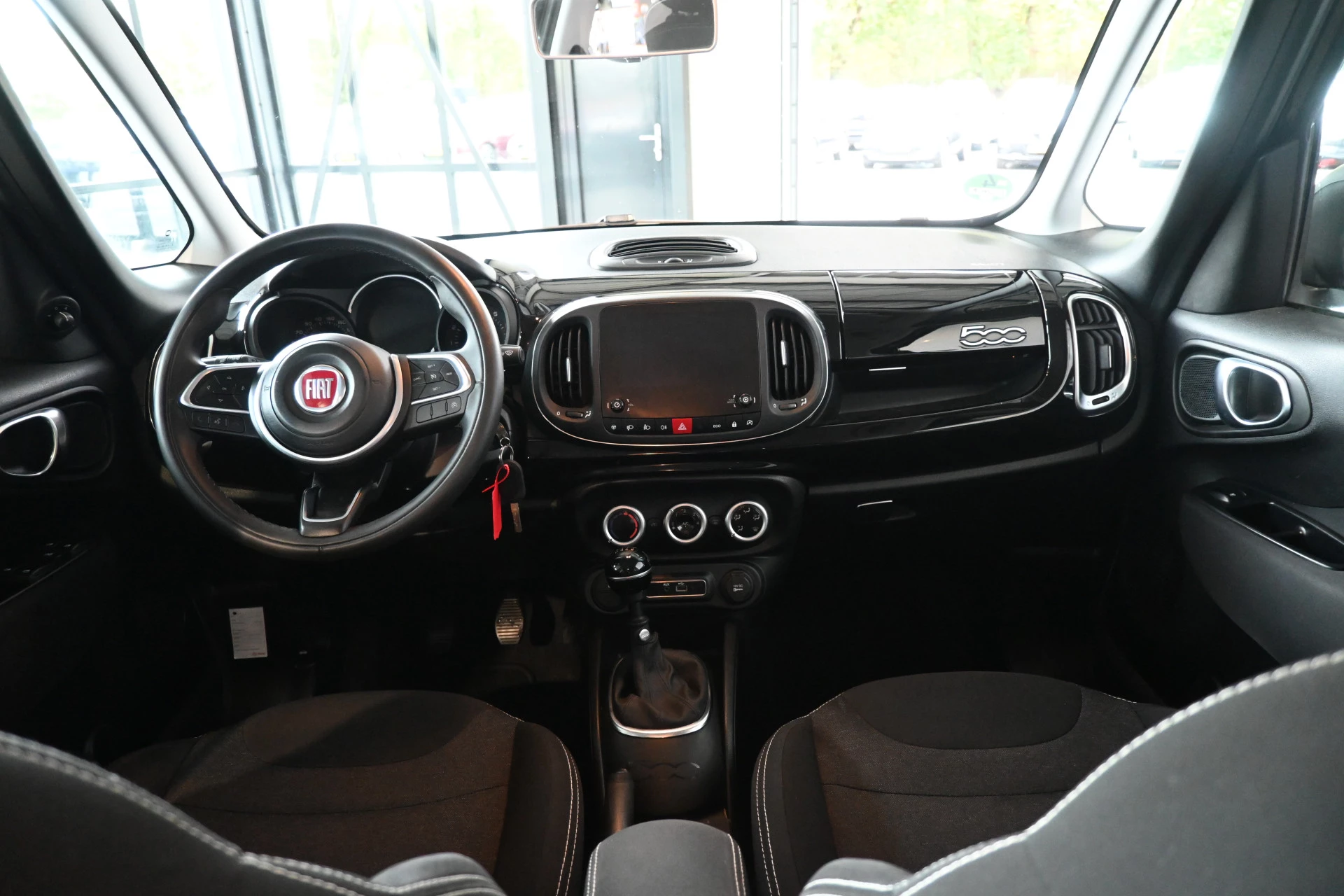 Hoofdafbeelding Fiat 500L