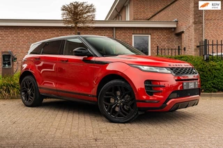 Land Rover Range Rover Evoque 2.0 P250 AWD R-Dynamic HSE ACC Meridian Leder Memory Keyless 20''