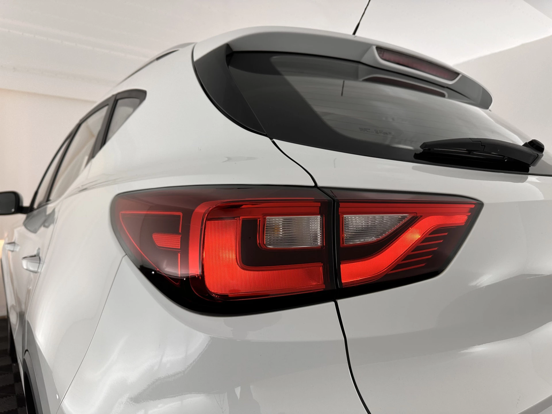 Hoofdafbeelding MG ZS-EV