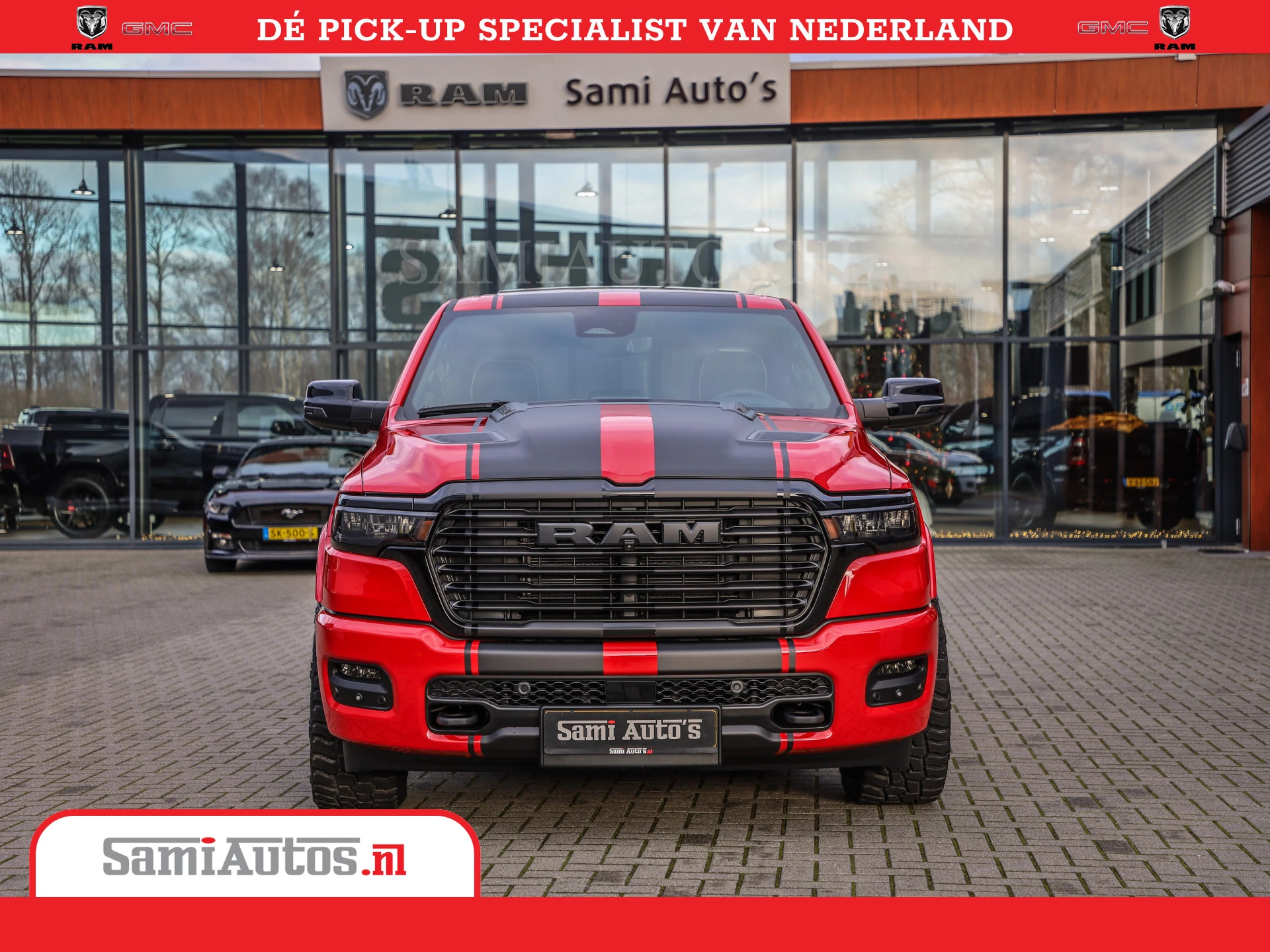 Hoofdafbeelding Dodge Ram 1500