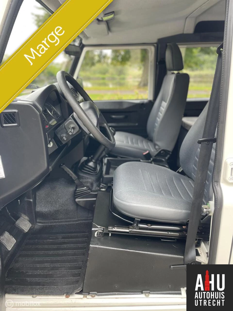 Hoofdafbeelding Land Rover Defender