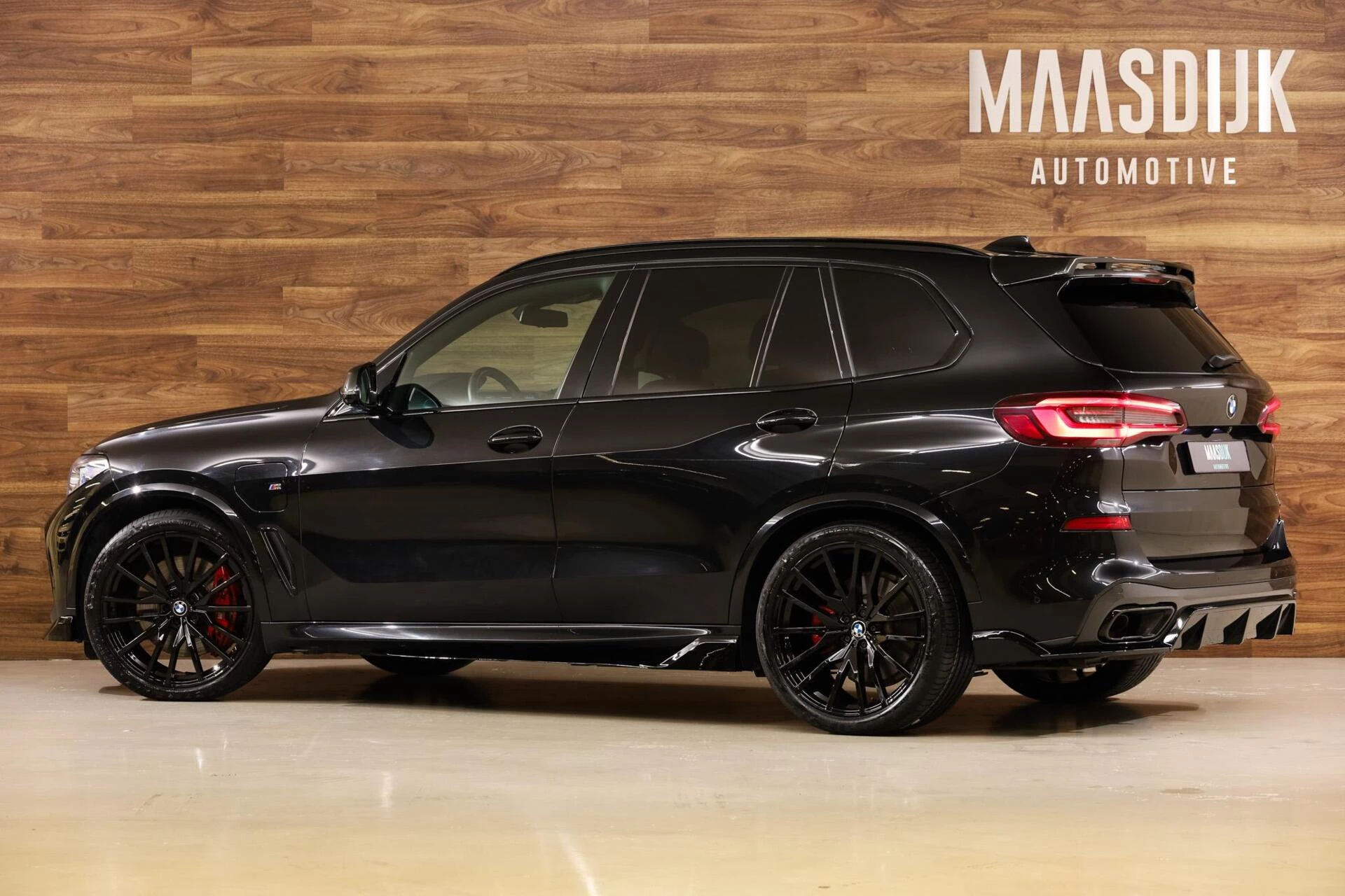 Hoofdafbeelding BMW X5