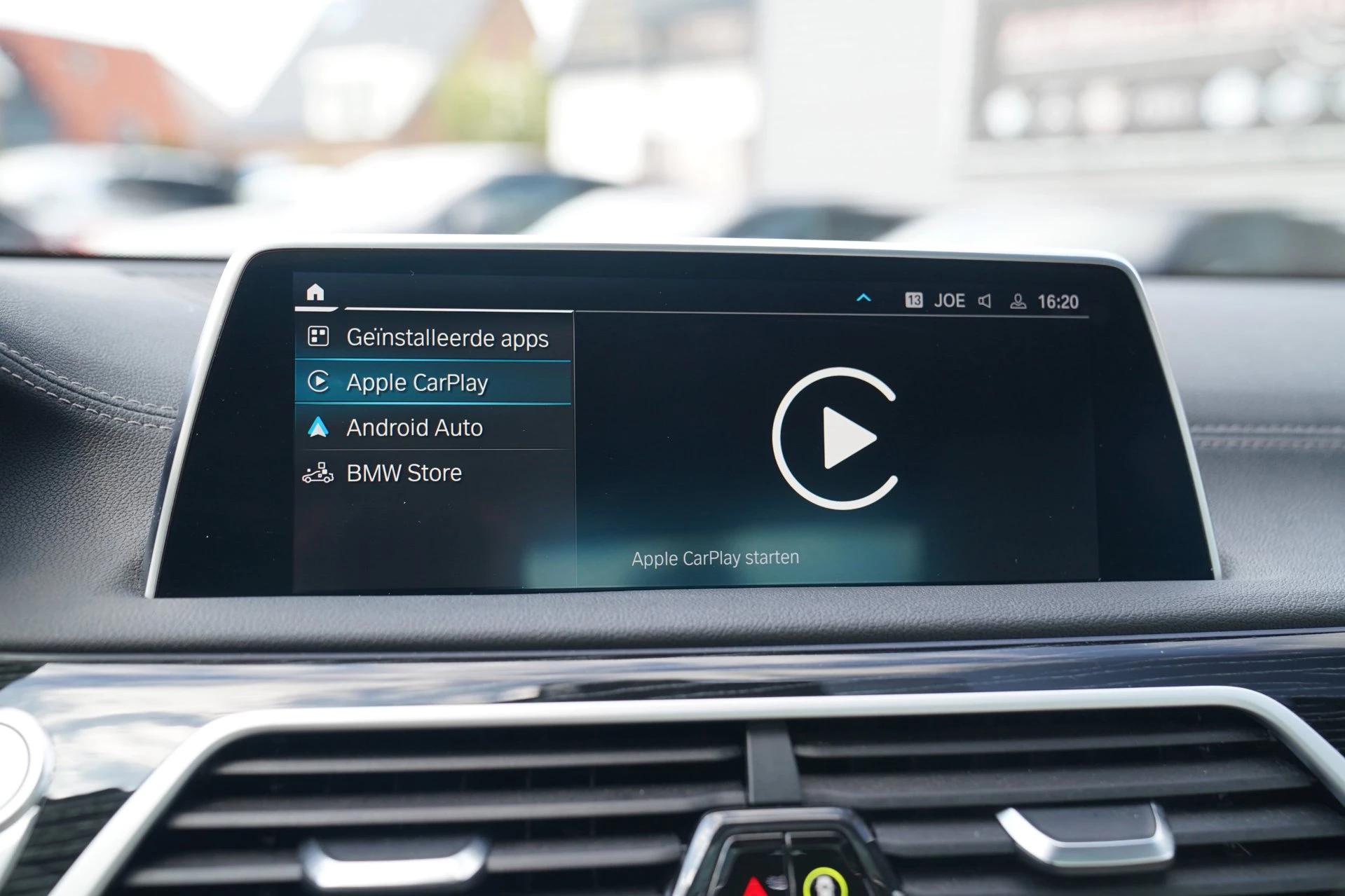 Hoofdafbeelding BMW 7 Serie