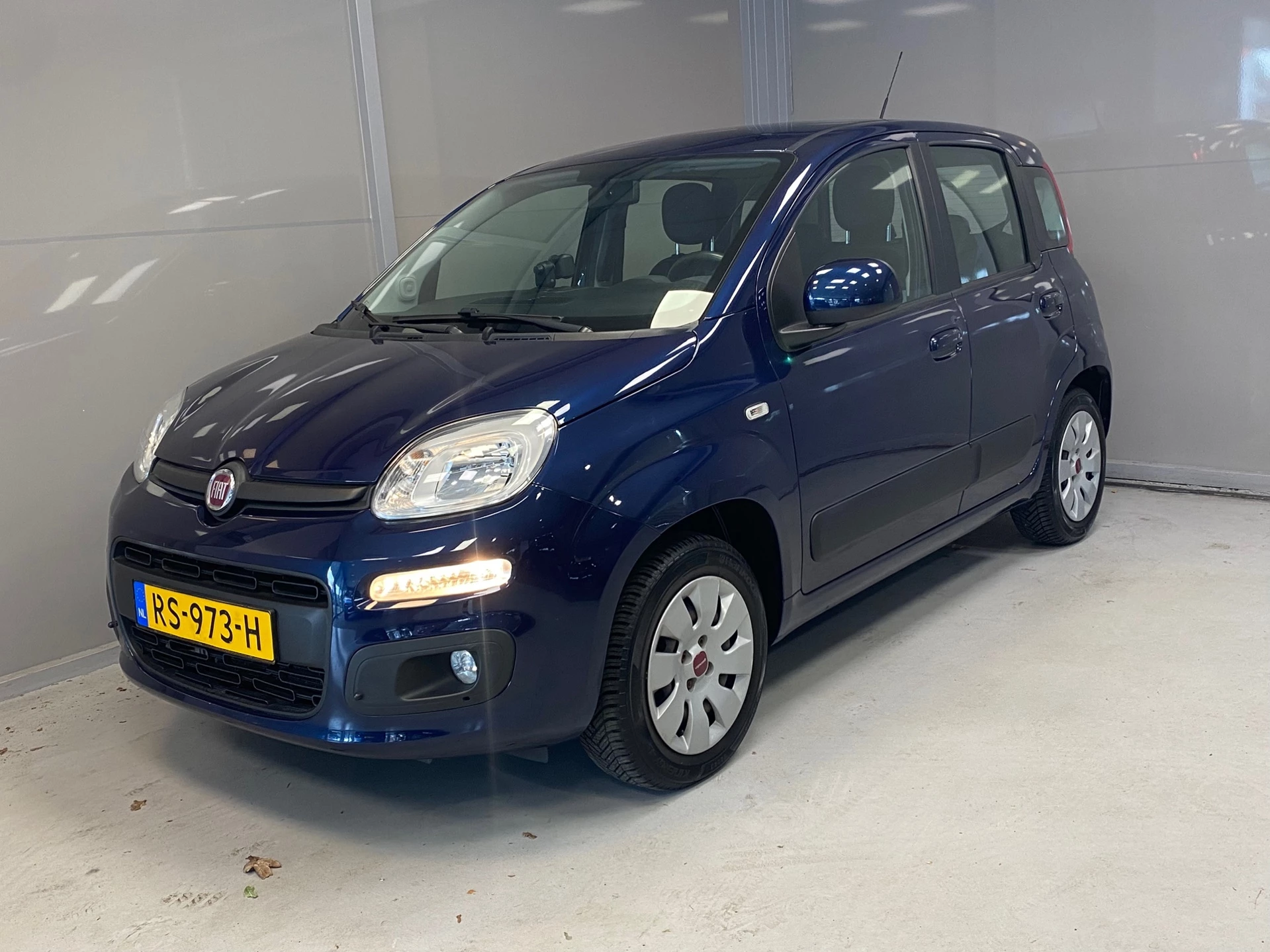 Hoofdafbeelding Fiat Panda
