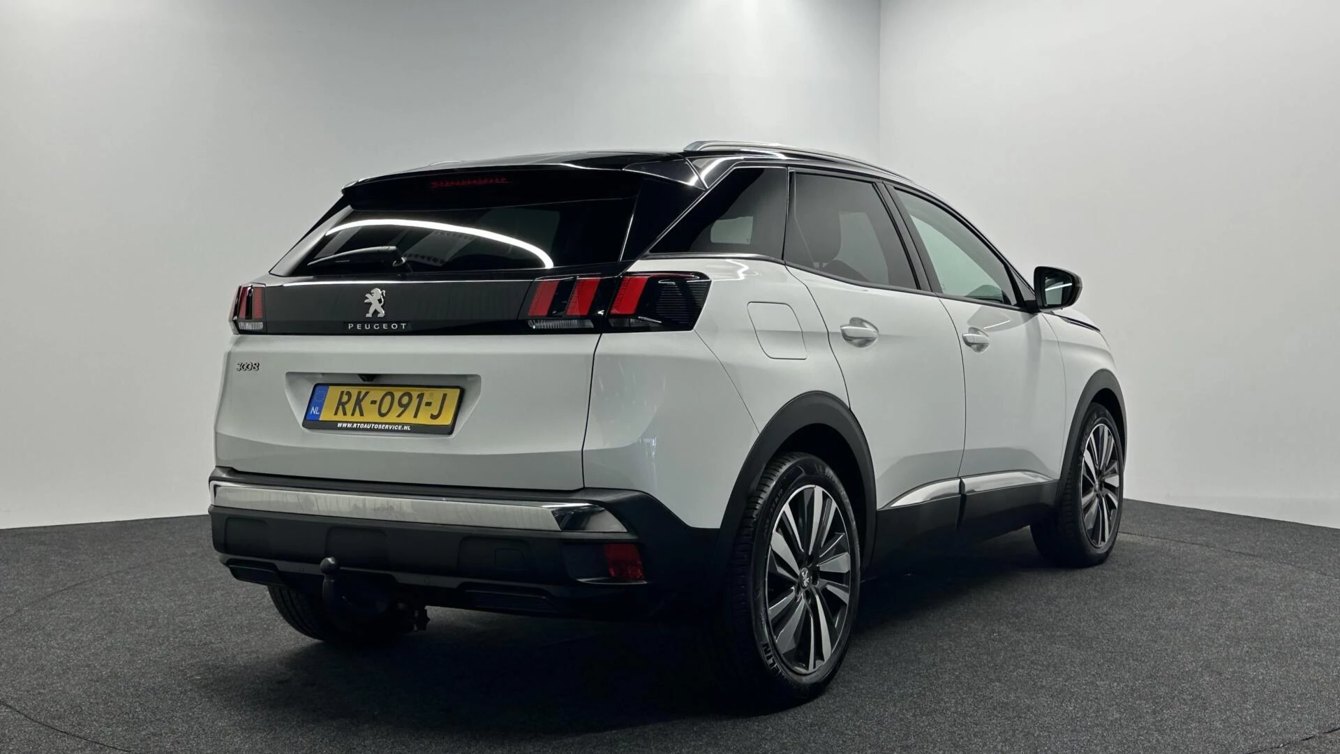Hoofdafbeelding Peugeot 3008