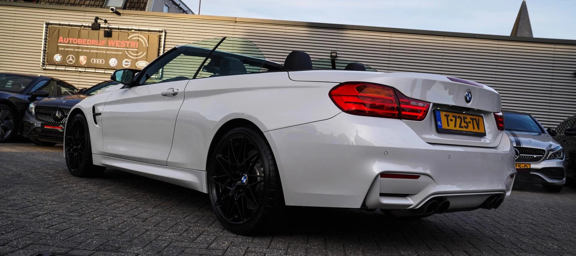 Hoofdafbeelding BMW M4