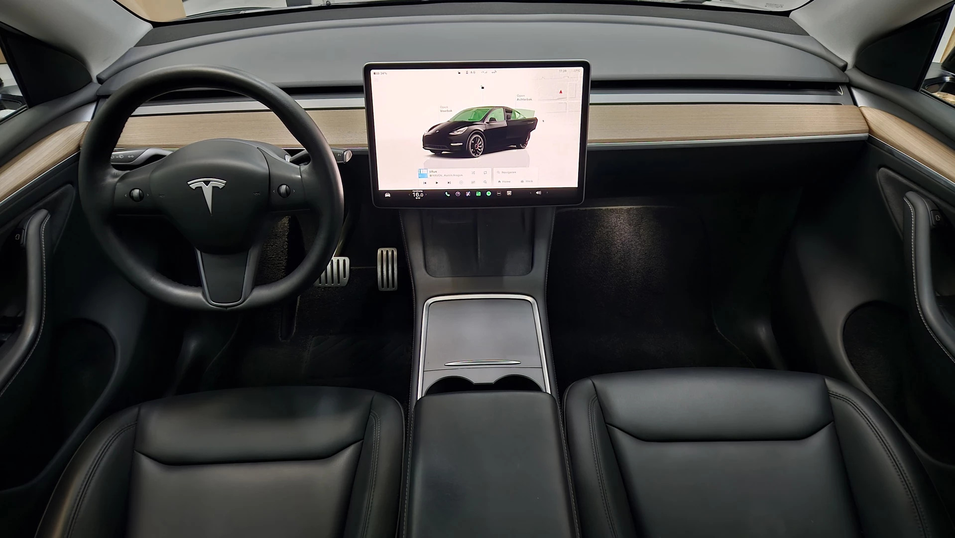 Hoofdafbeelding Tesla Model Y