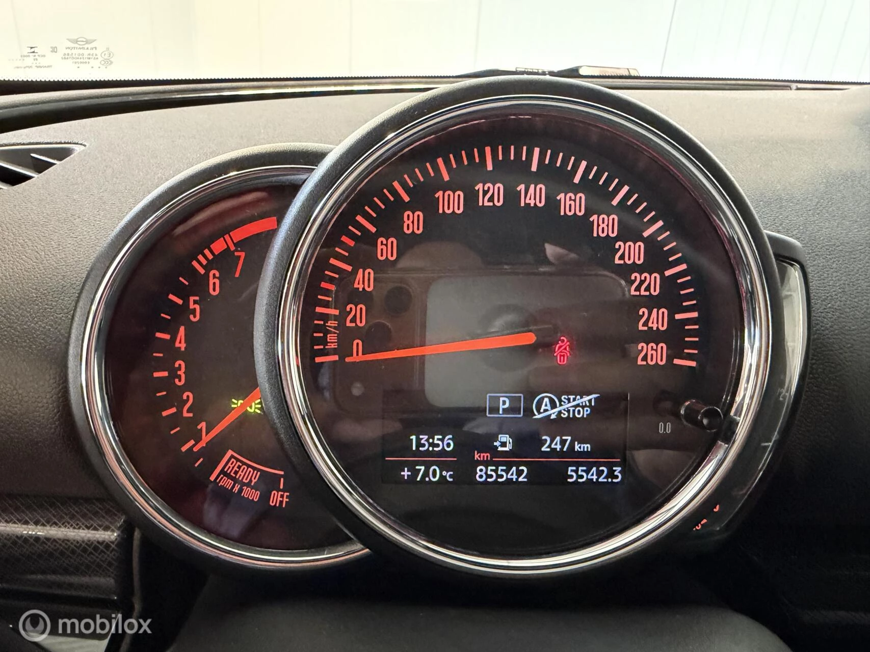 Hoofdafbeelding MINI Clubman