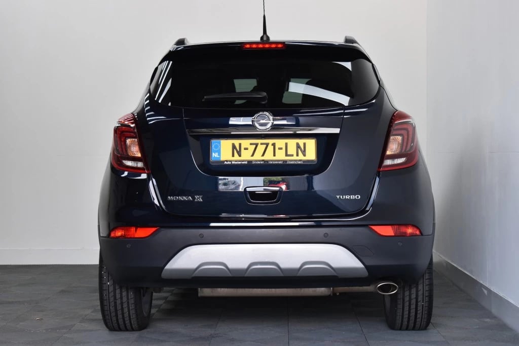 Hoofdafbeelding Opel Mokka X