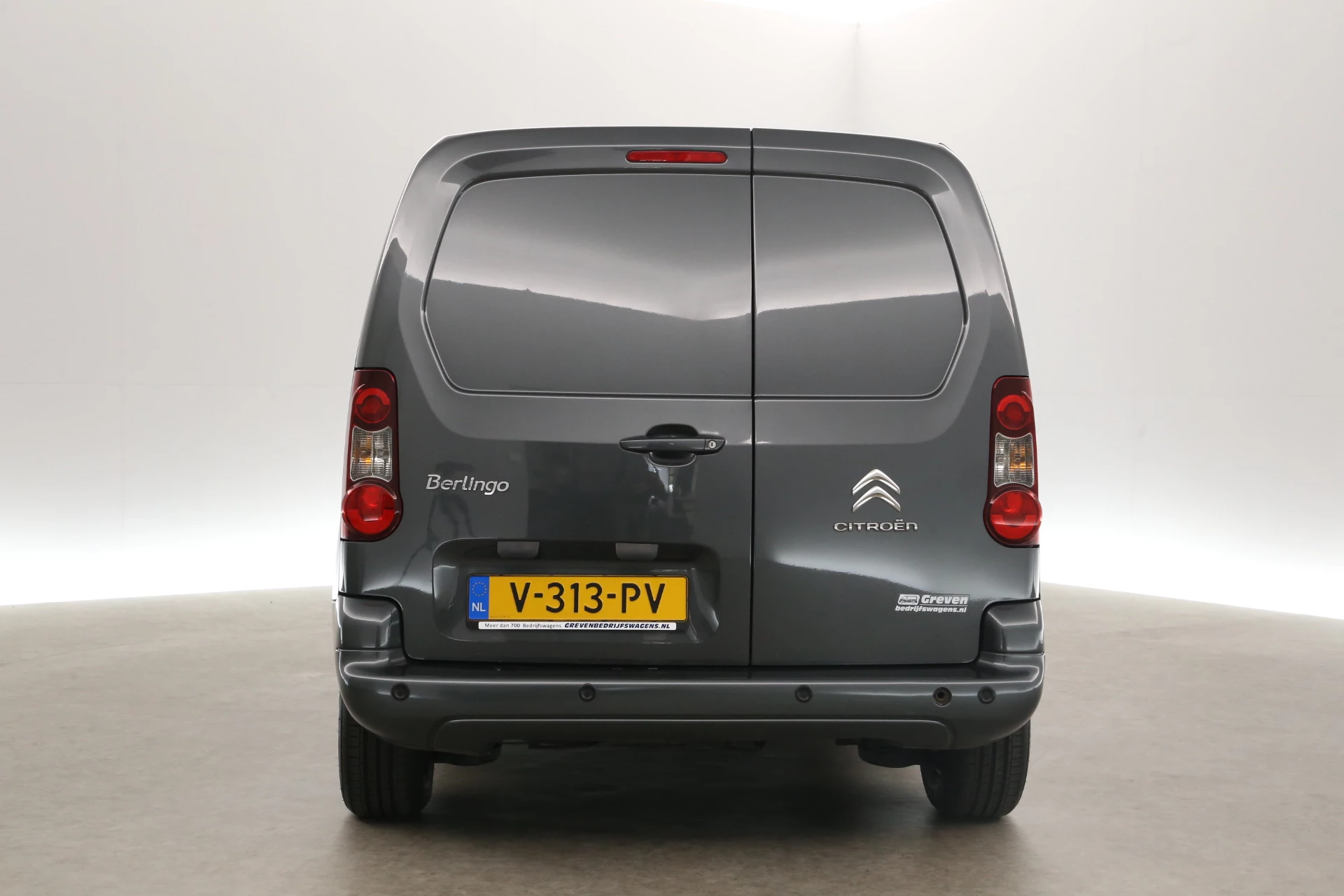 Hoofdafbeelding Citroën Berlingo