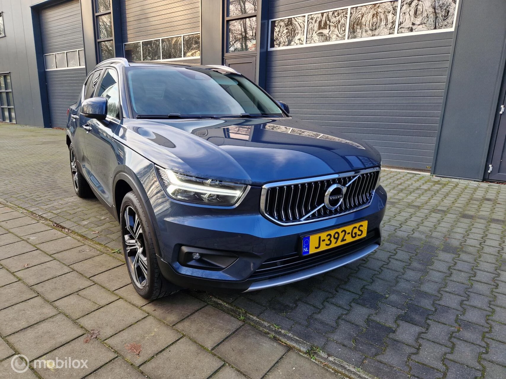 Hoofdafbeelding Volvo XC40