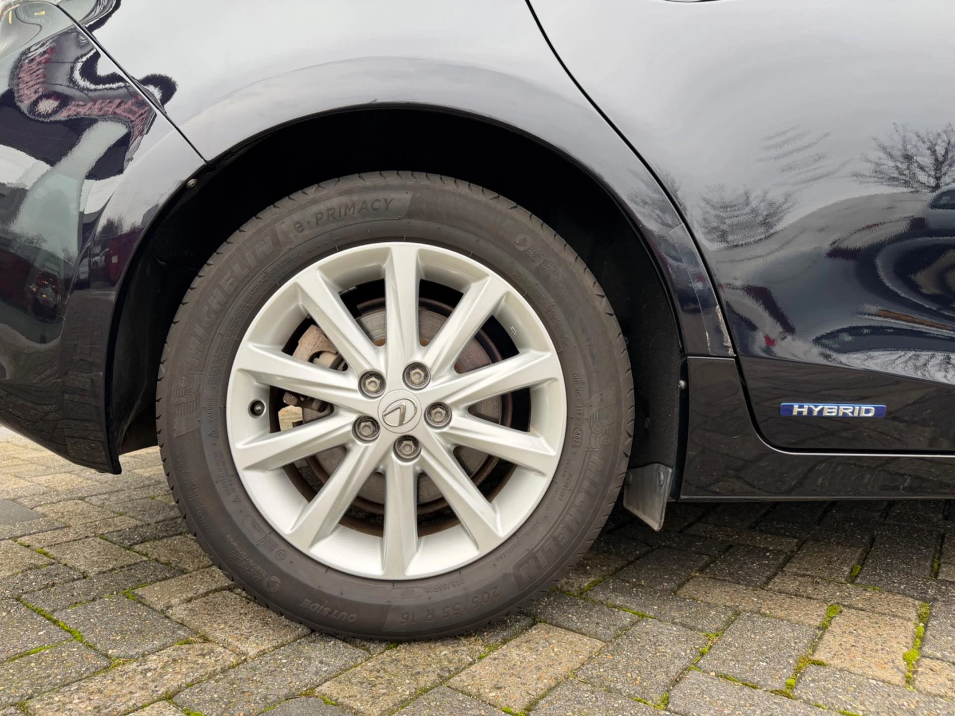 Hoofdafbeelding Lexus CT