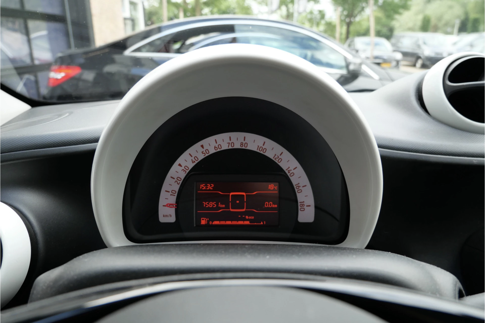 Hoofdafbeelding smart Forfour