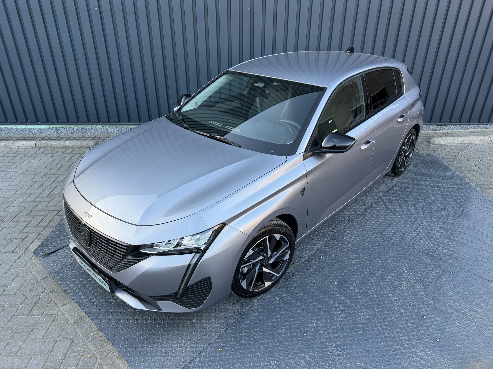 Hoofdafbeelding Peugeot 308