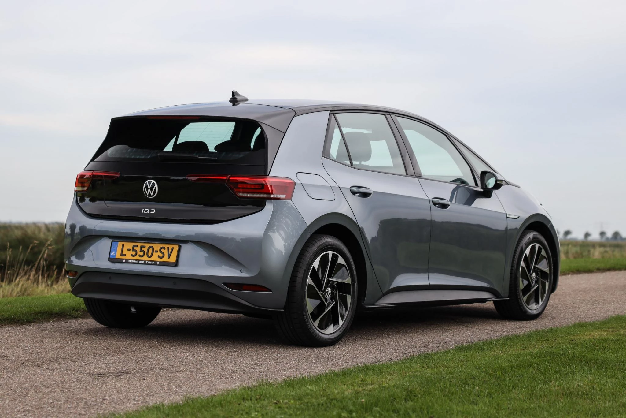 Hoofdafbeelding Volkswagen ID.3