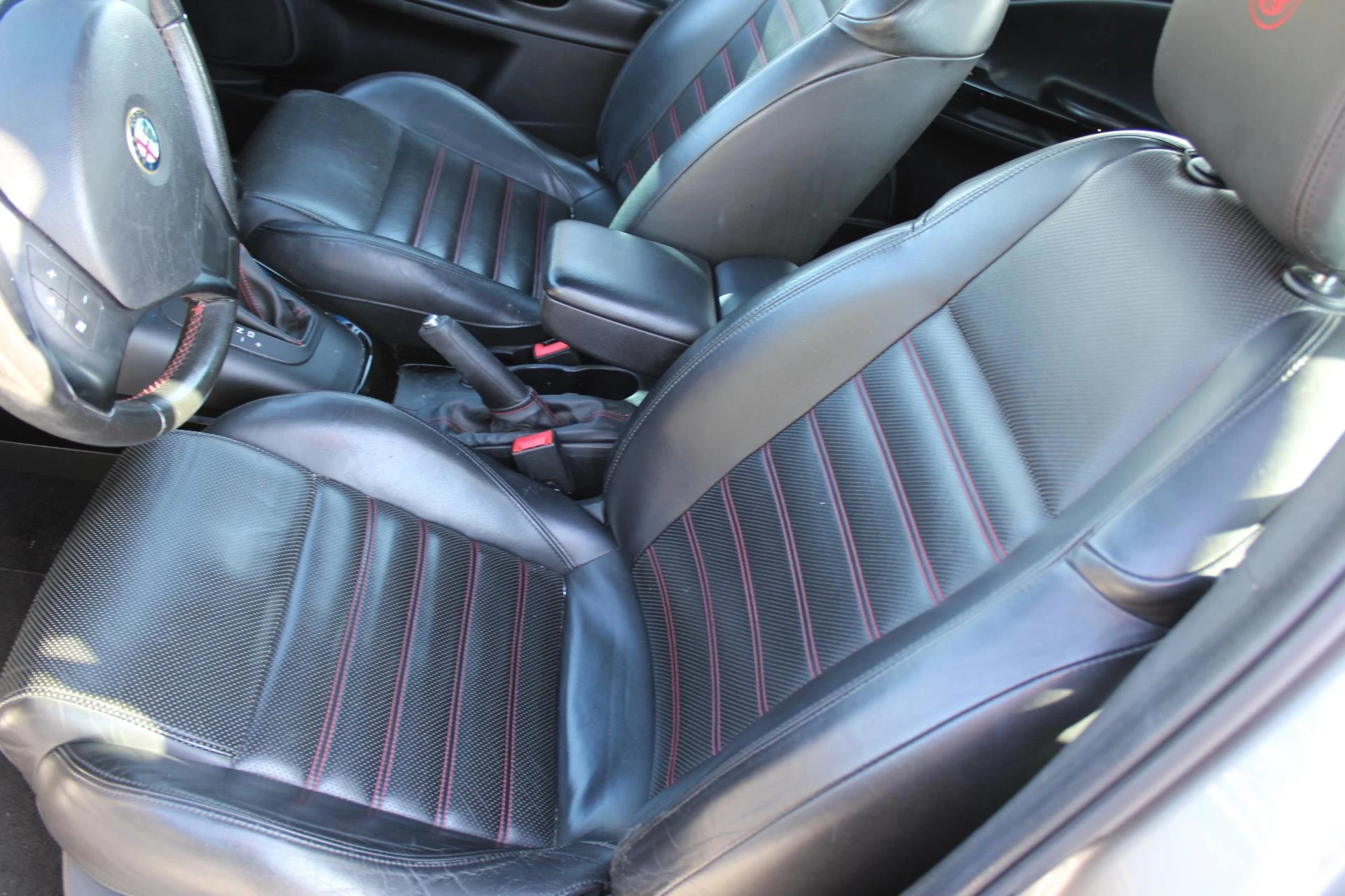 Hoofdafbeelding Alfa Romeo Giulietta