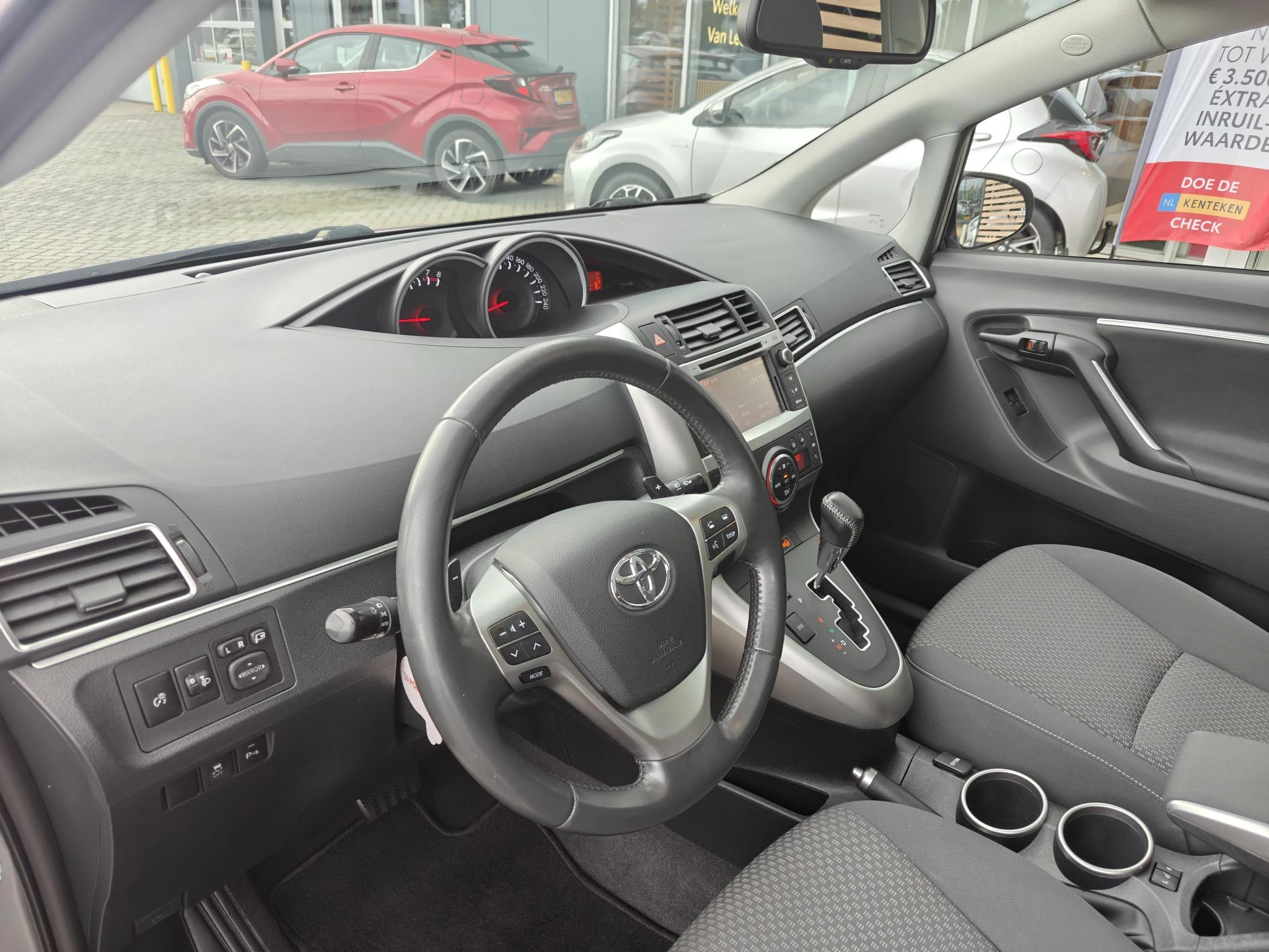 Hoofdafbeelding Toyota Verso