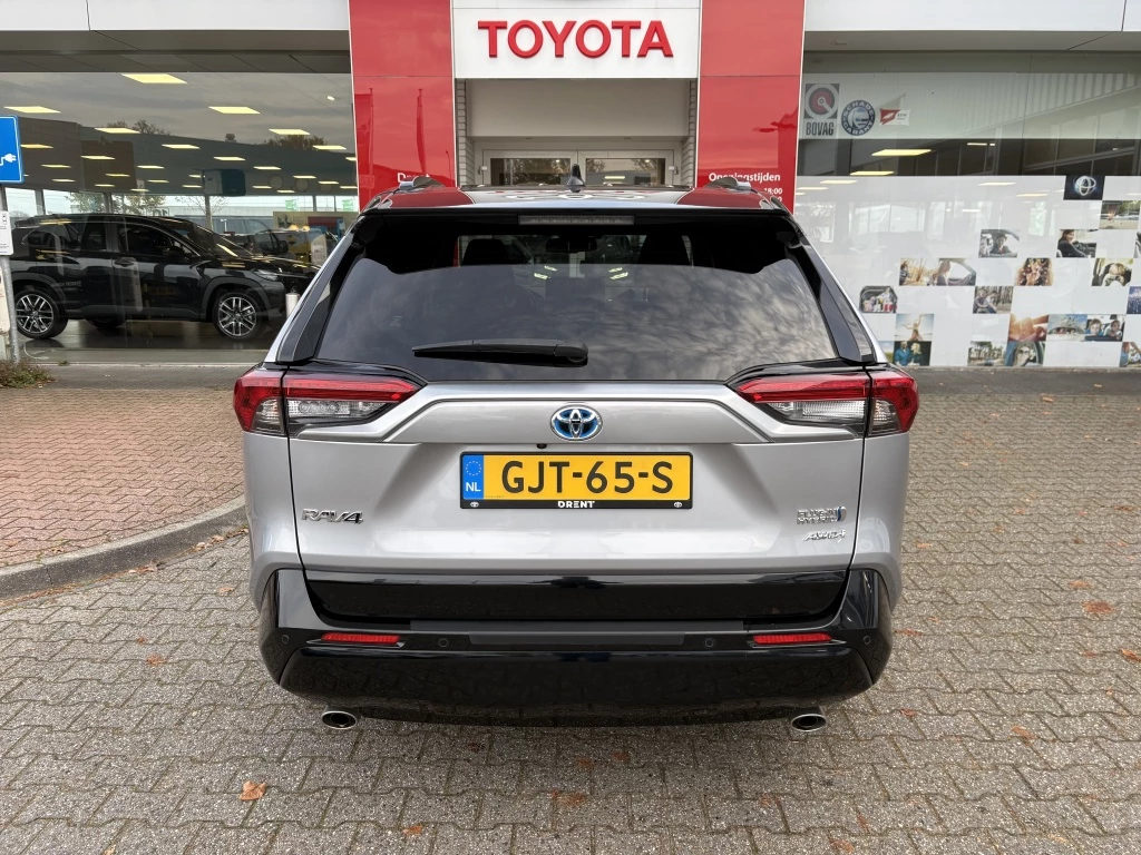 Hoofdafbeelding Toyota RAV4