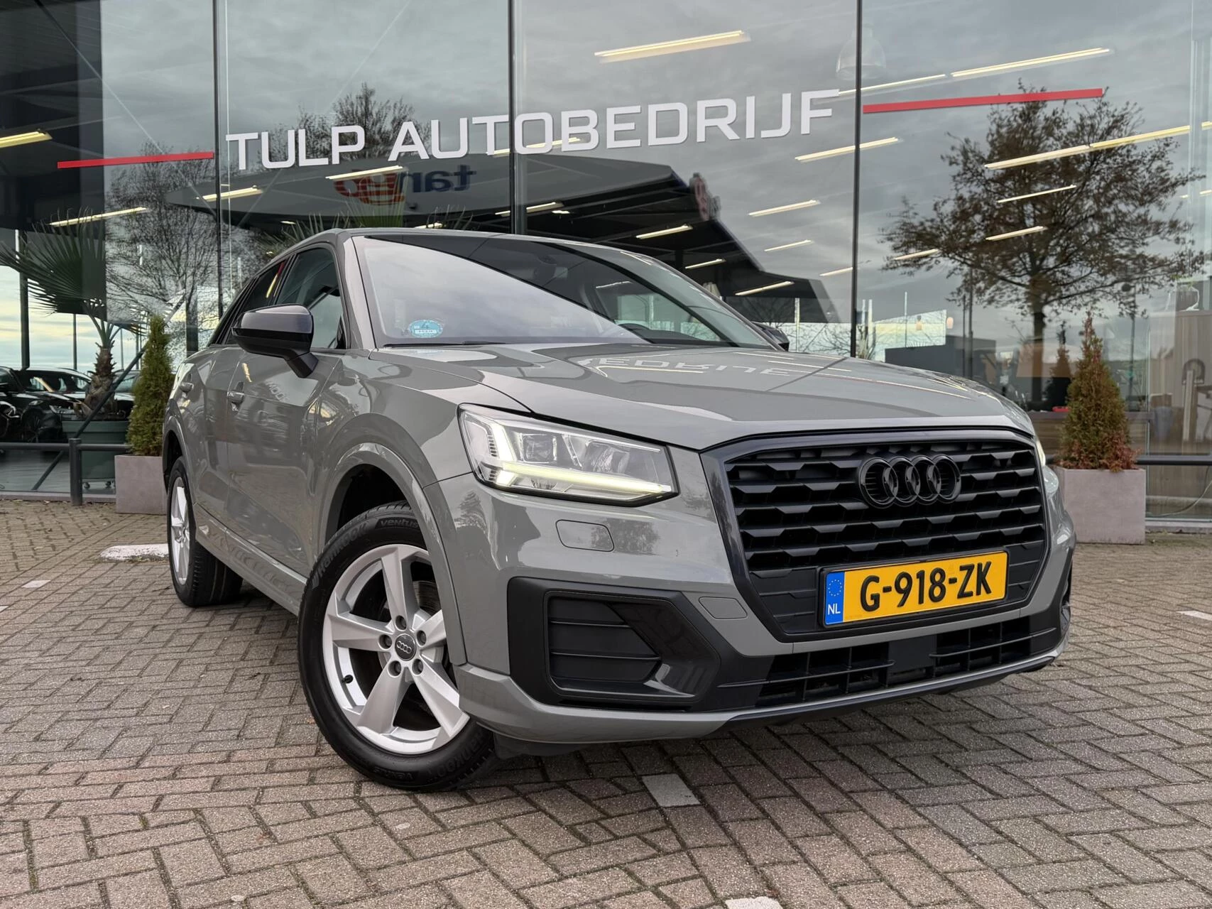 Hoofdafbeelding Audi Q2