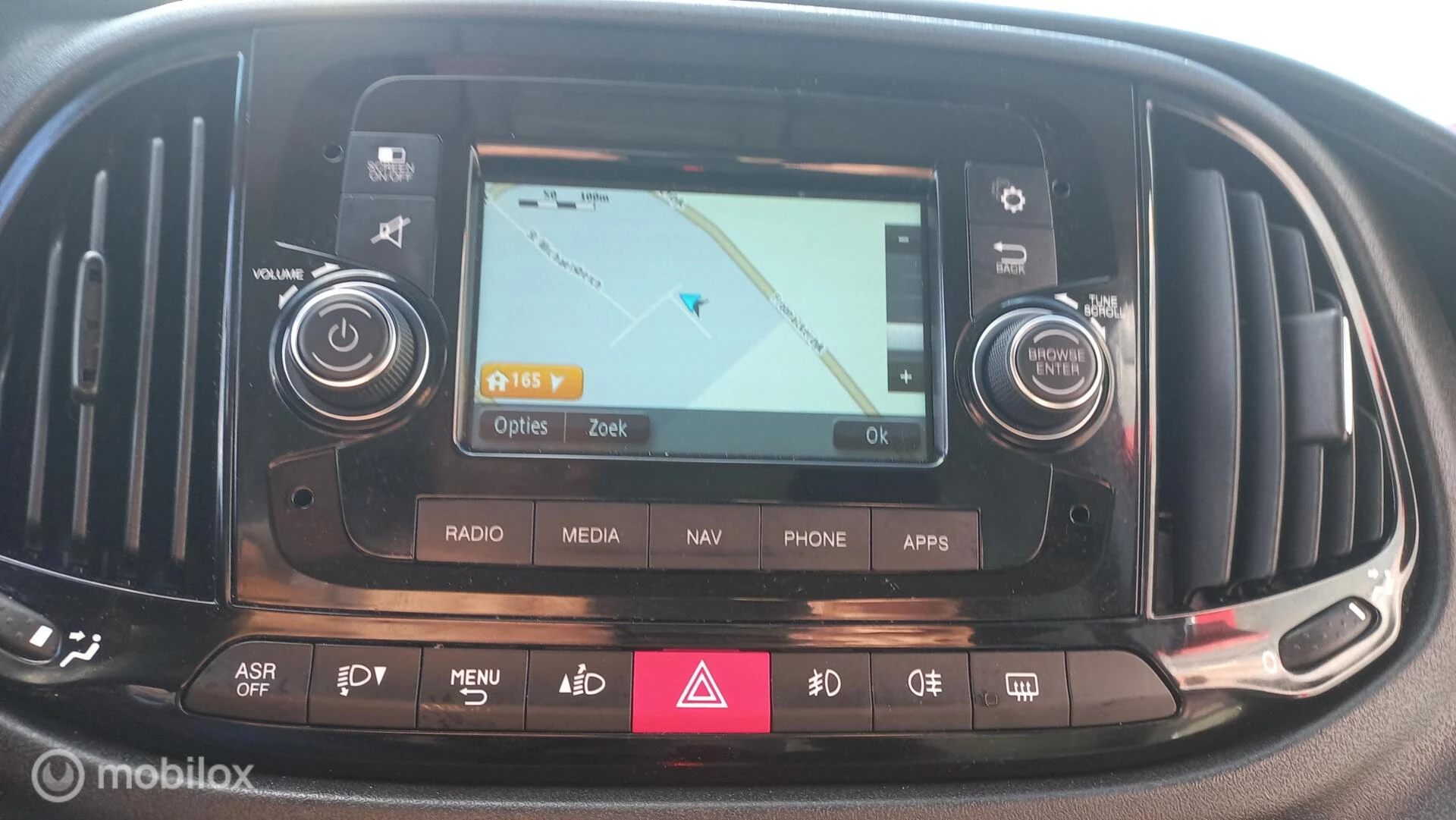 Hoofdafbeelding Fiat Doblò