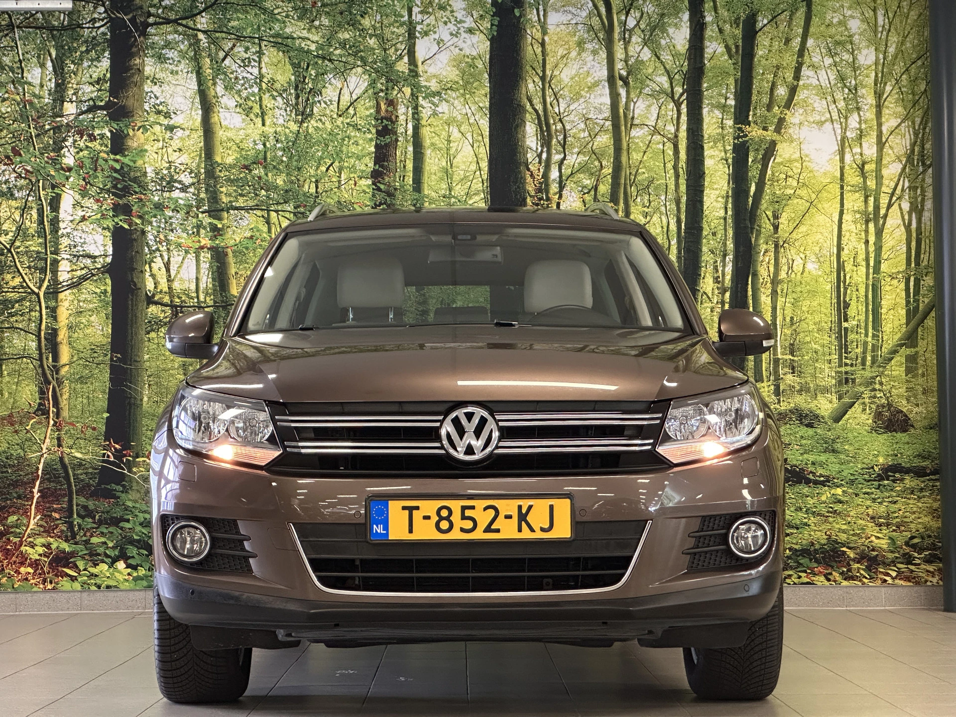 Hoofdafbeelding Volkswagen Tiguan