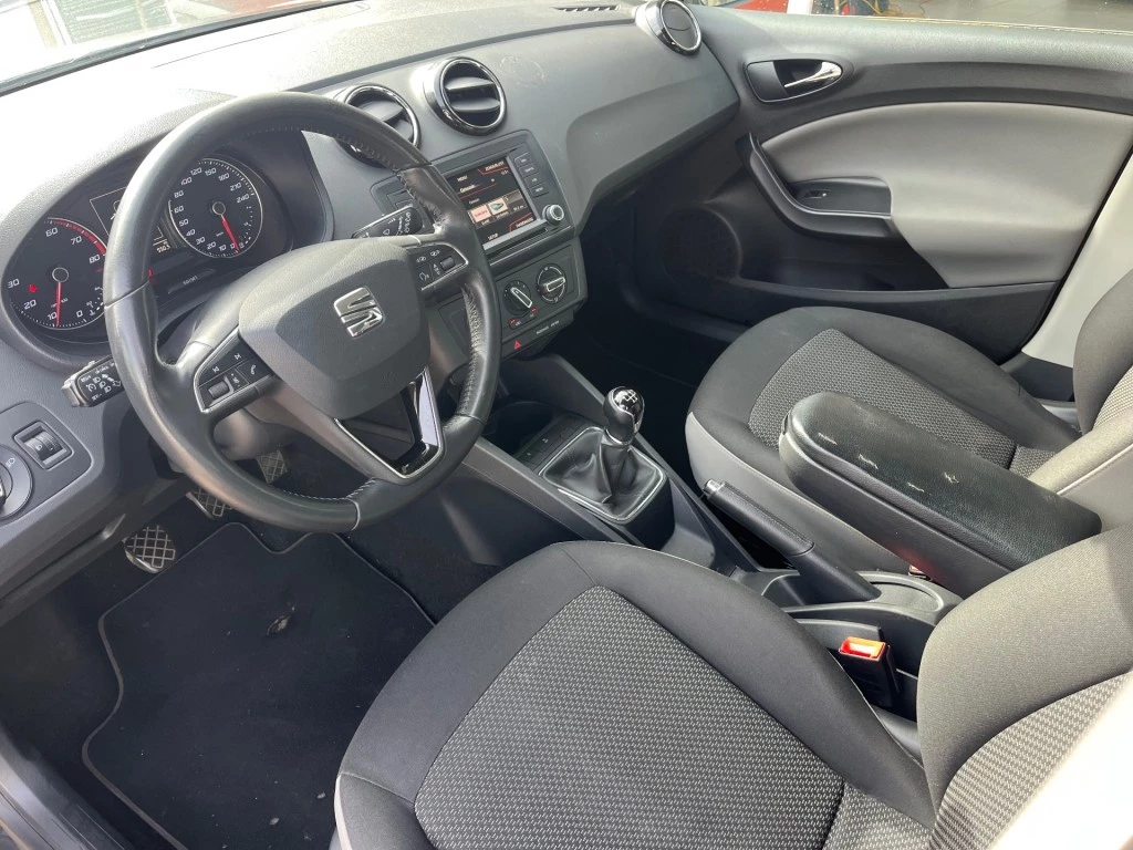 Hoofdafbeelding SEAT Ibiza