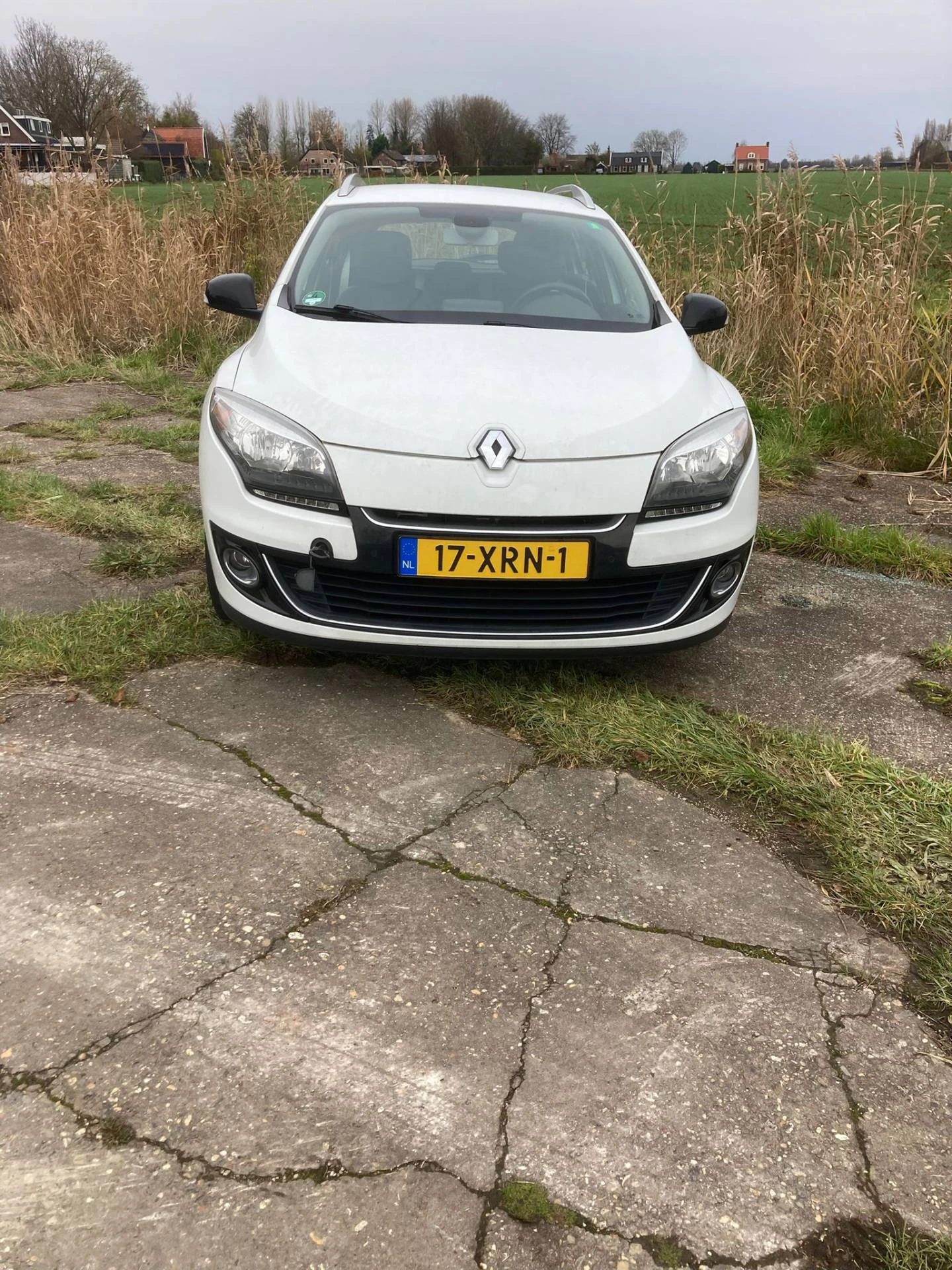 Hoofdafbeelding Renault Mégane Estate
