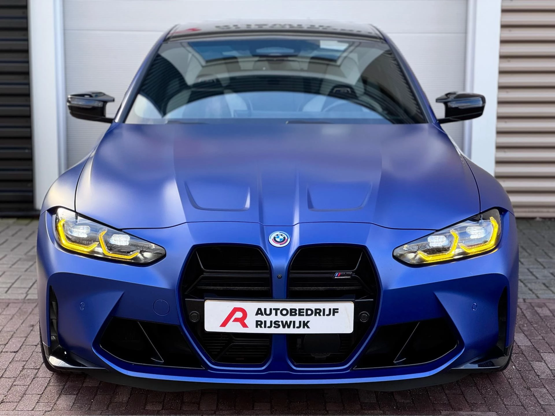 Hoofdafbeelding BMW M3