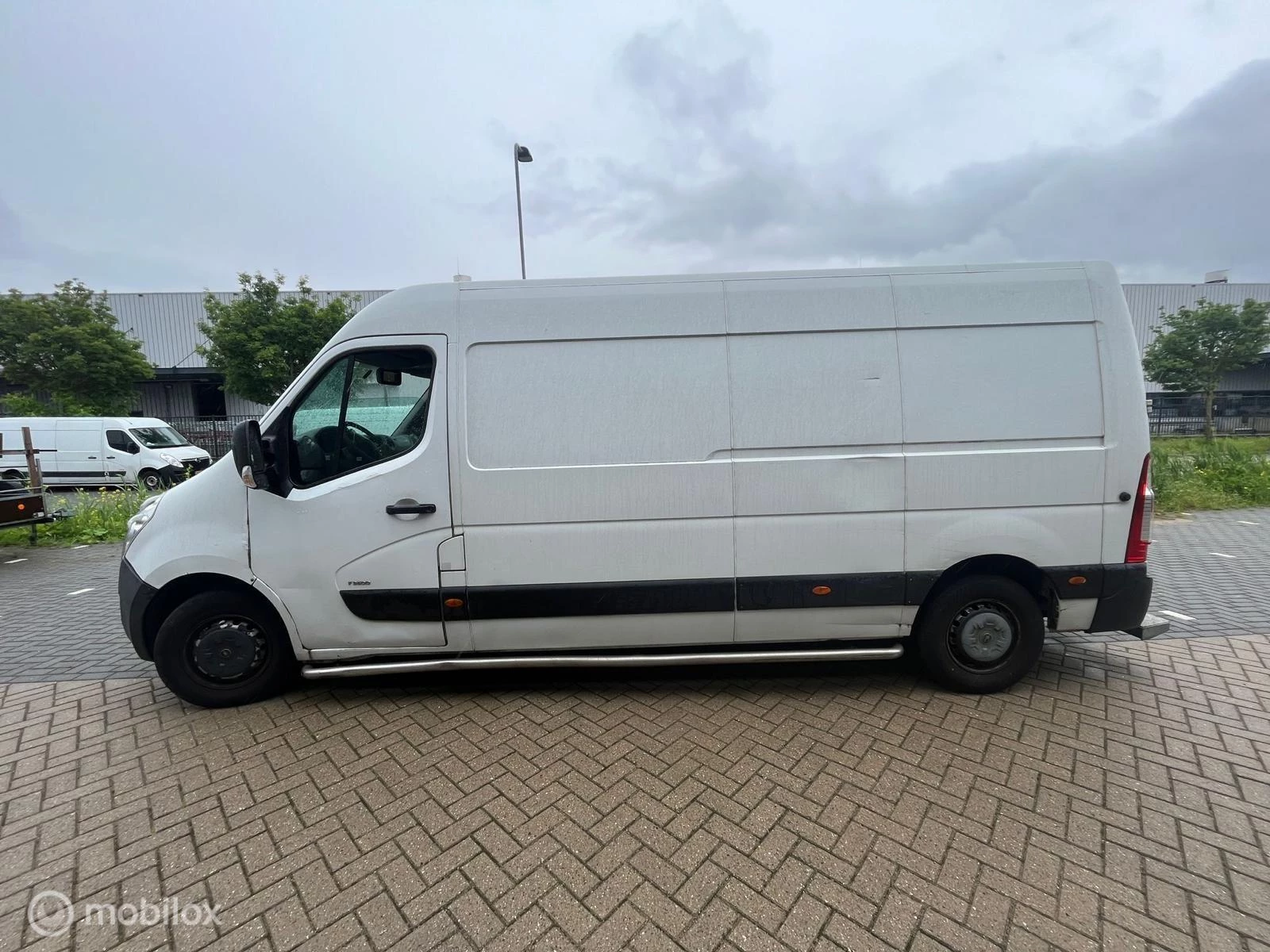 Hoofdafbeelding Opel Movano