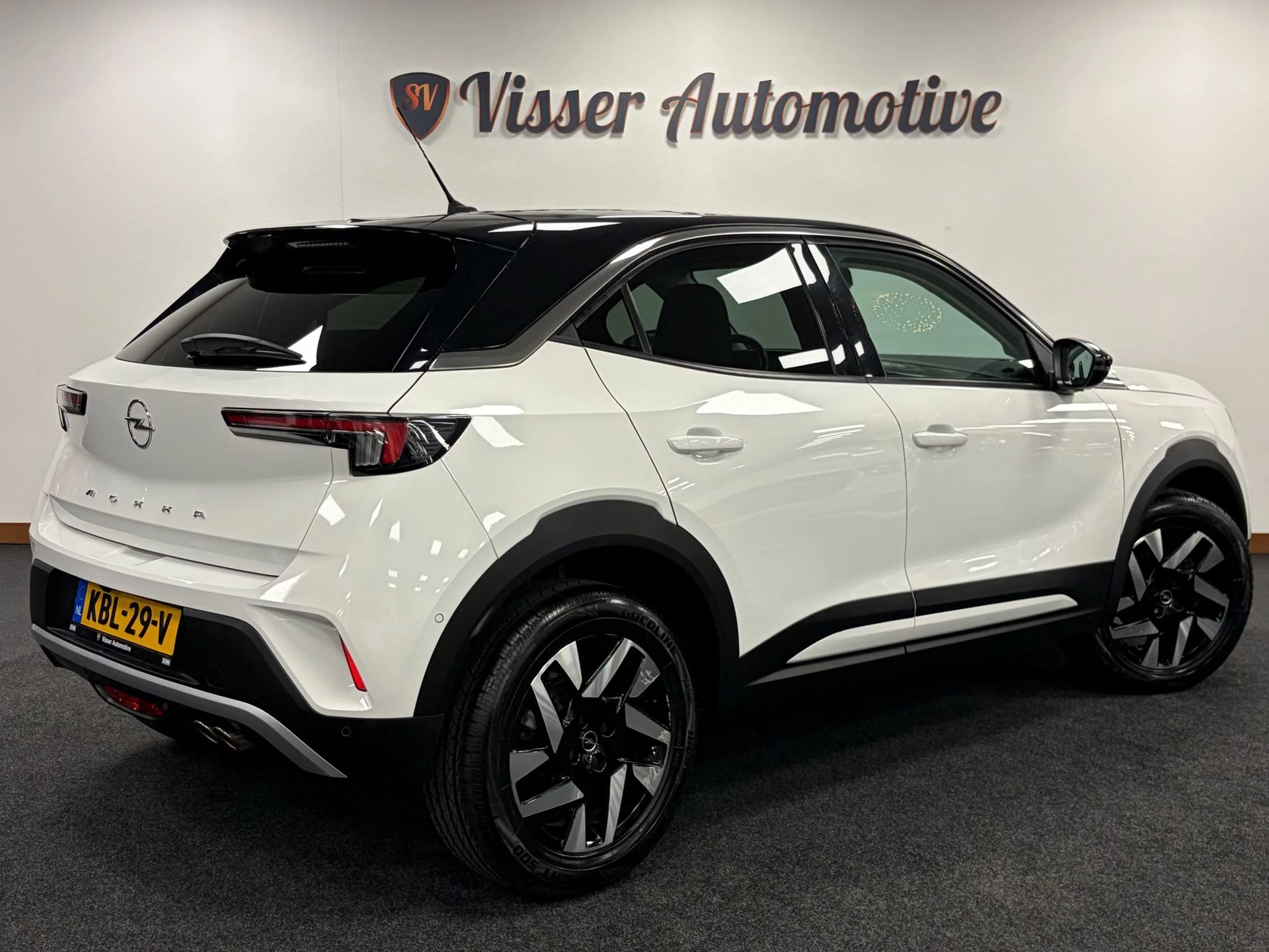 Hoofdafbeelding Opel Mokka