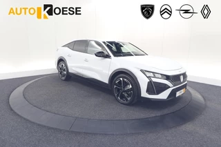 Peugeot 408 Hybrid 136 e-DCS6 Allure | 360 Camera | Navigatie