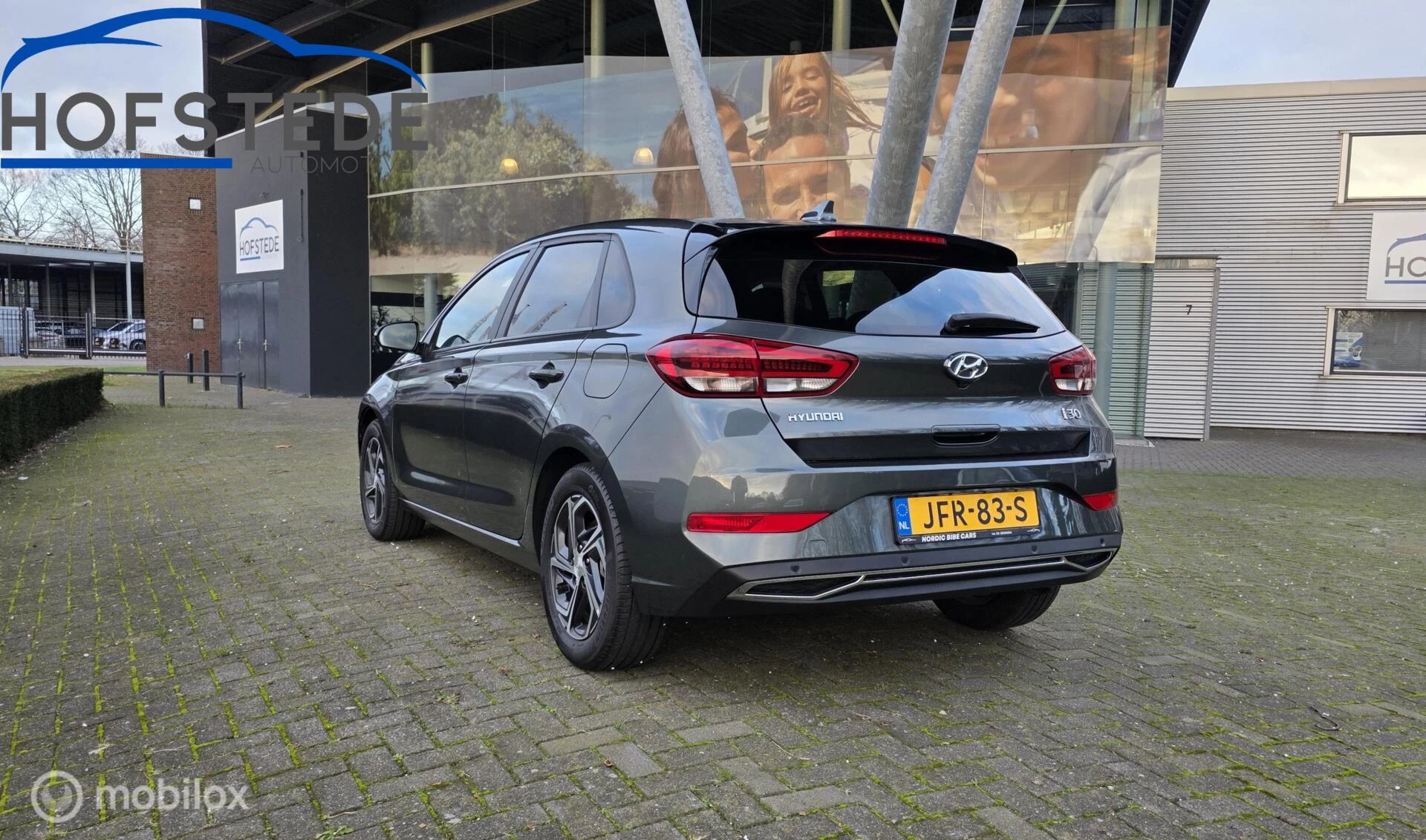 Hoofdafbeelding Hyundai i30