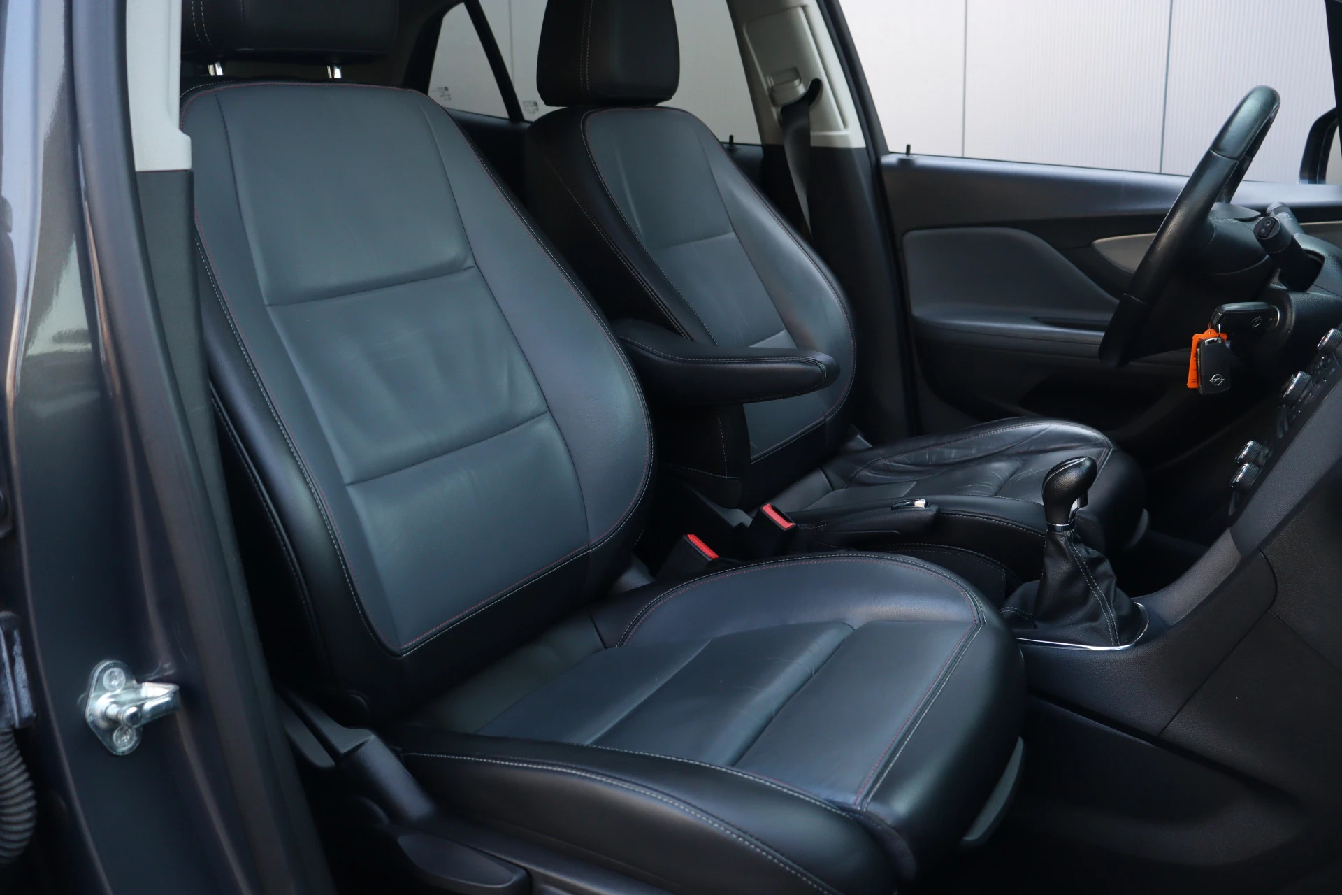 Hoofdafbeelding Opel Mokka