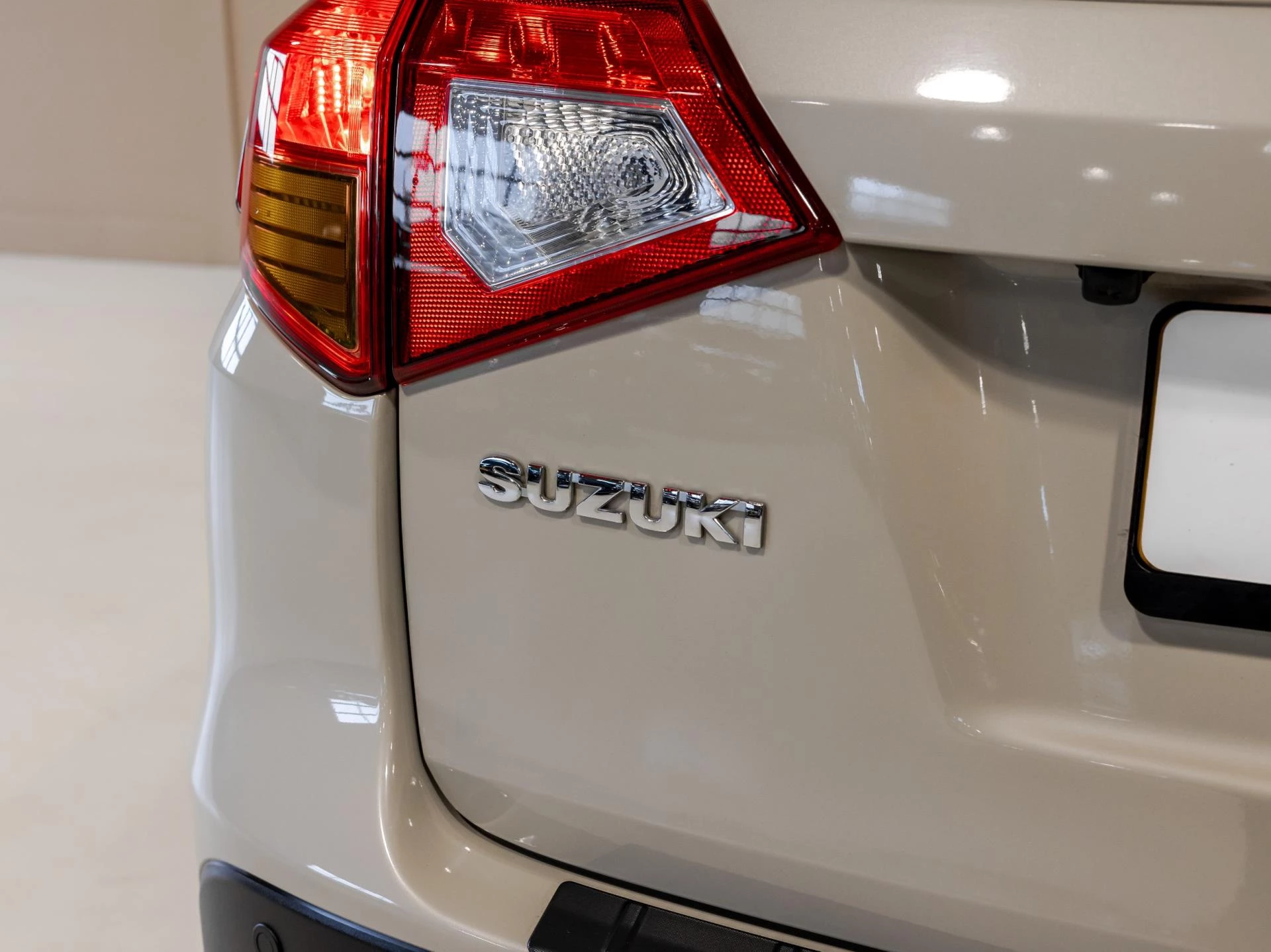 Hoofdafbeelding Suzuki Vitara