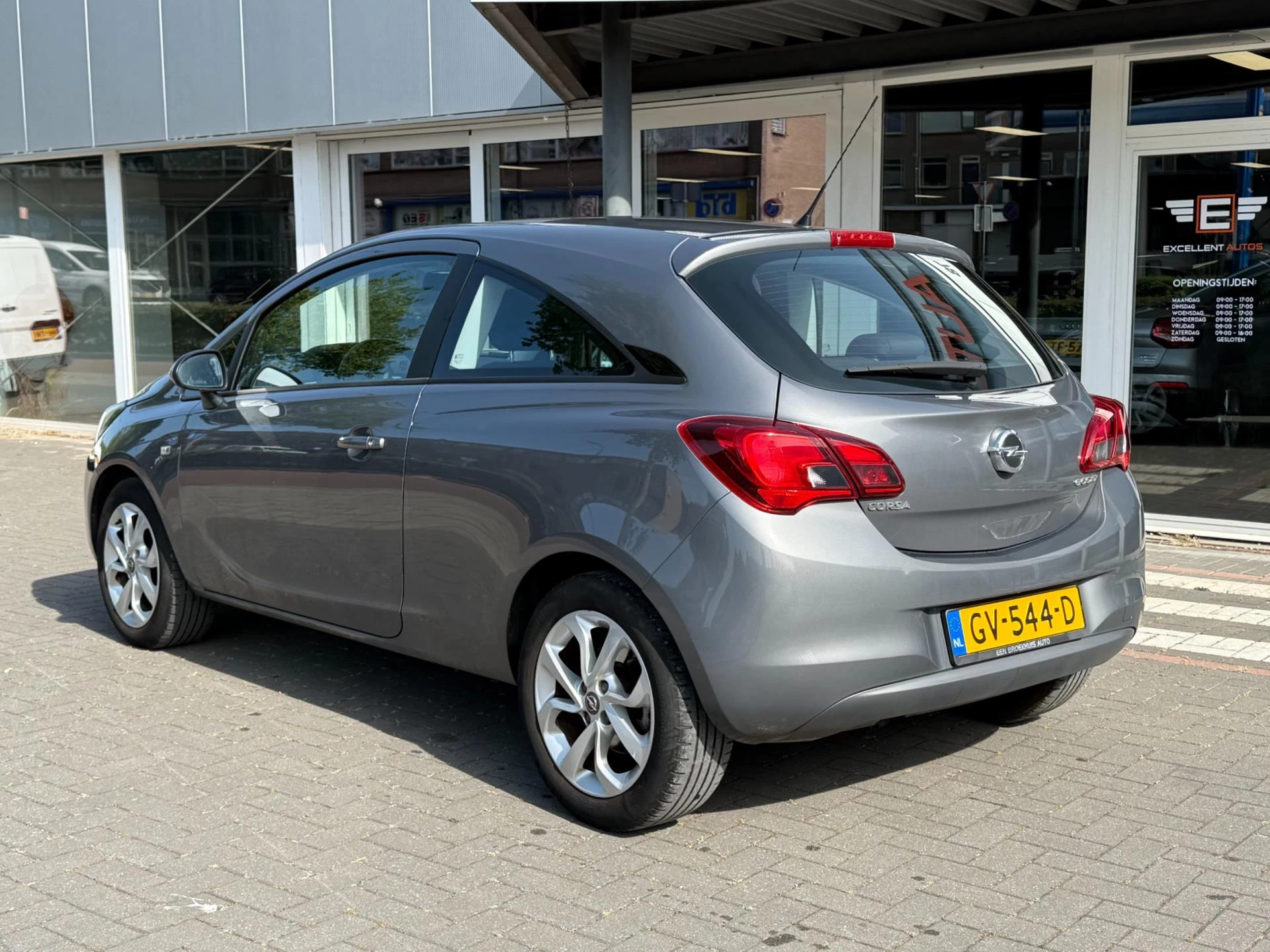 Hoofdafbeelding Opel Corsa