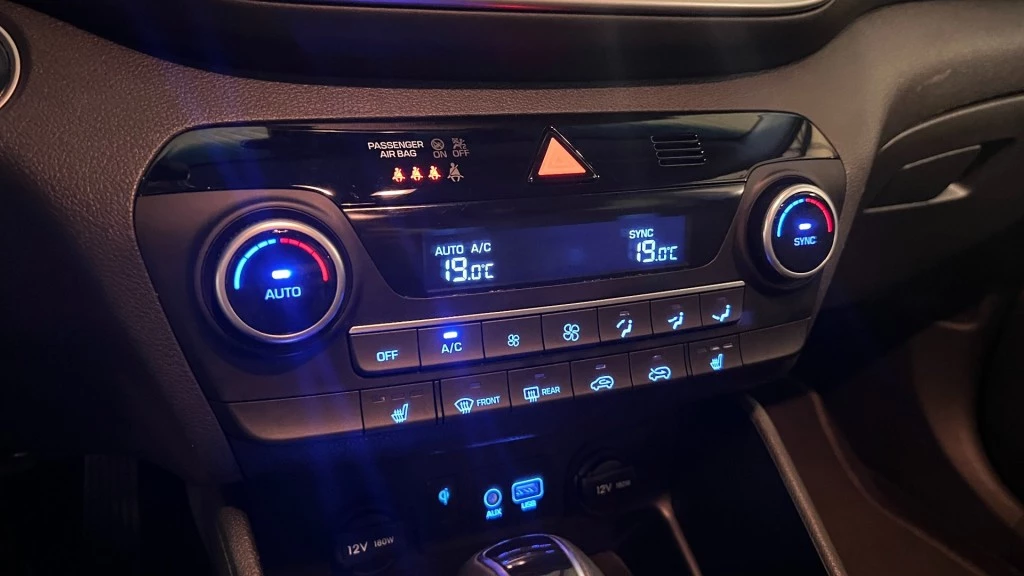 Hoofdafbeelding Hyundai Tucson