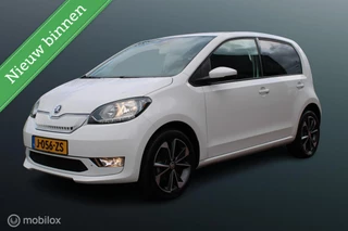 Skoda Citigo e-iV EV Style, Cruise, Pdc, Stoelverwarming, Clima, Donkerglas, Bleutooth, Multifunctioneel stuurwiel, 16 inch Lmv.