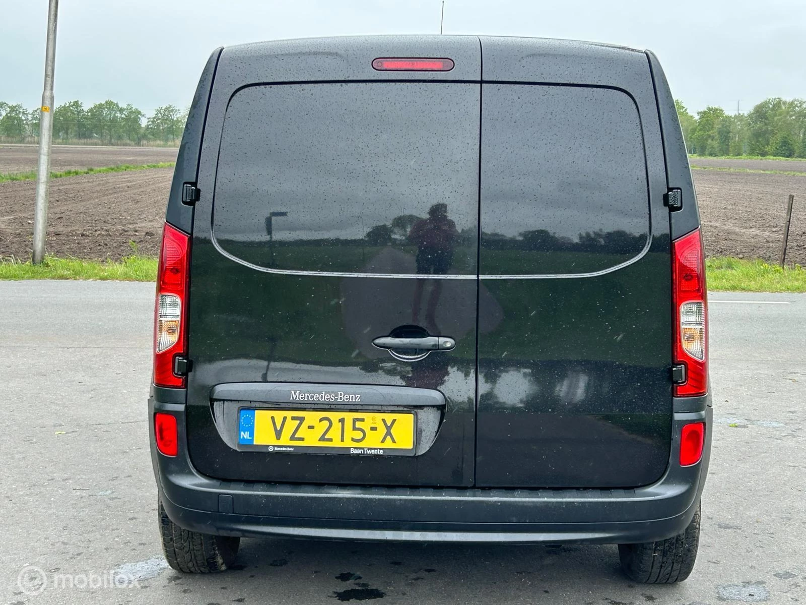 Hoofdafbeelding Mercedes-Benz Citan