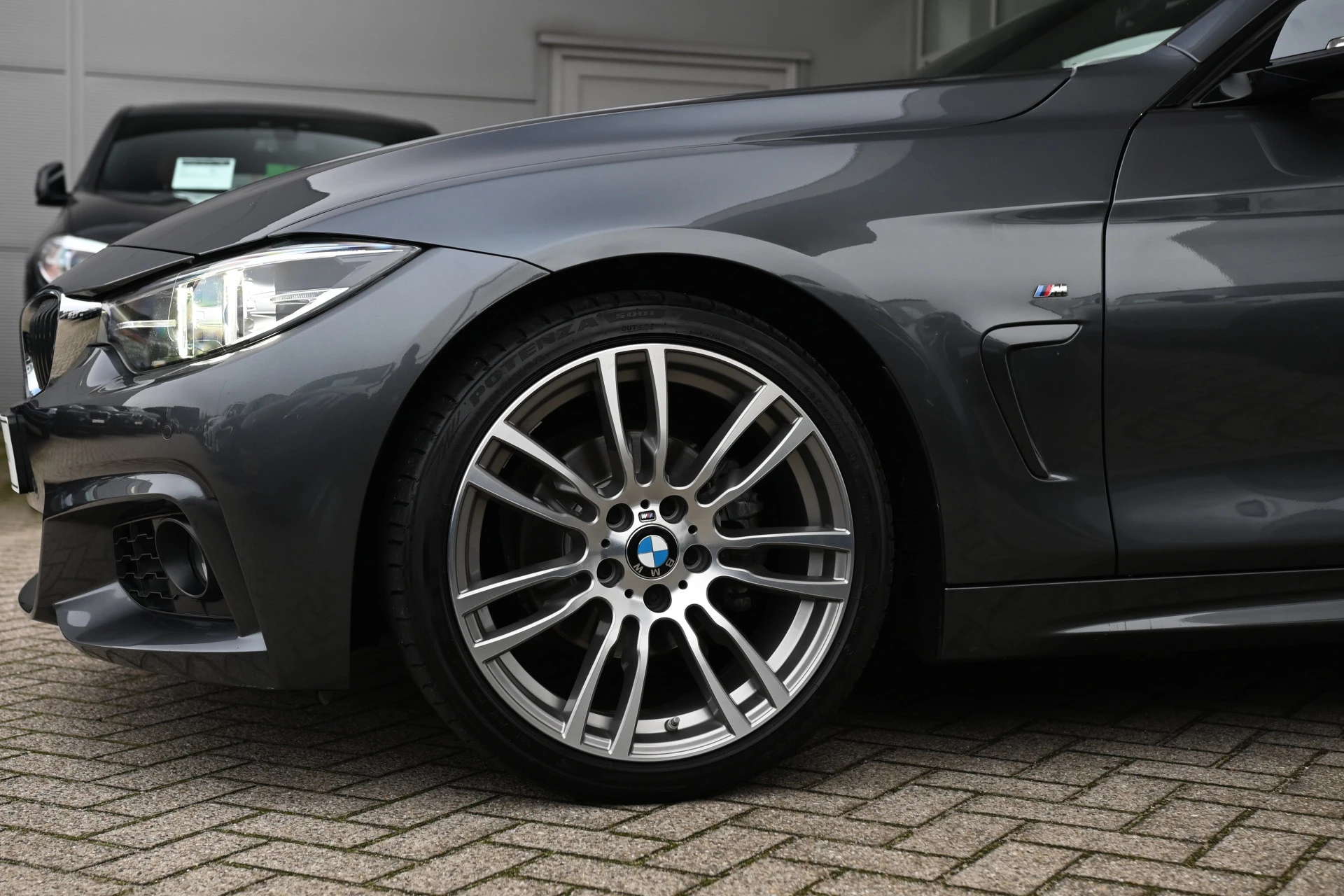Hoofdafbeelding BMW 4 Serie