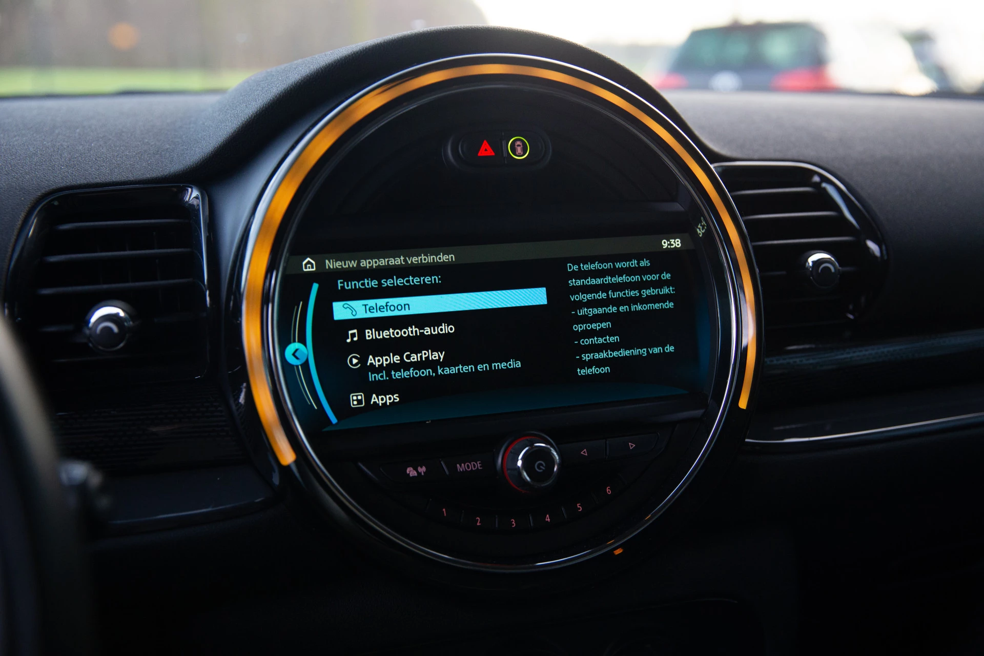 Hoofdafbeelding MINI Clubman