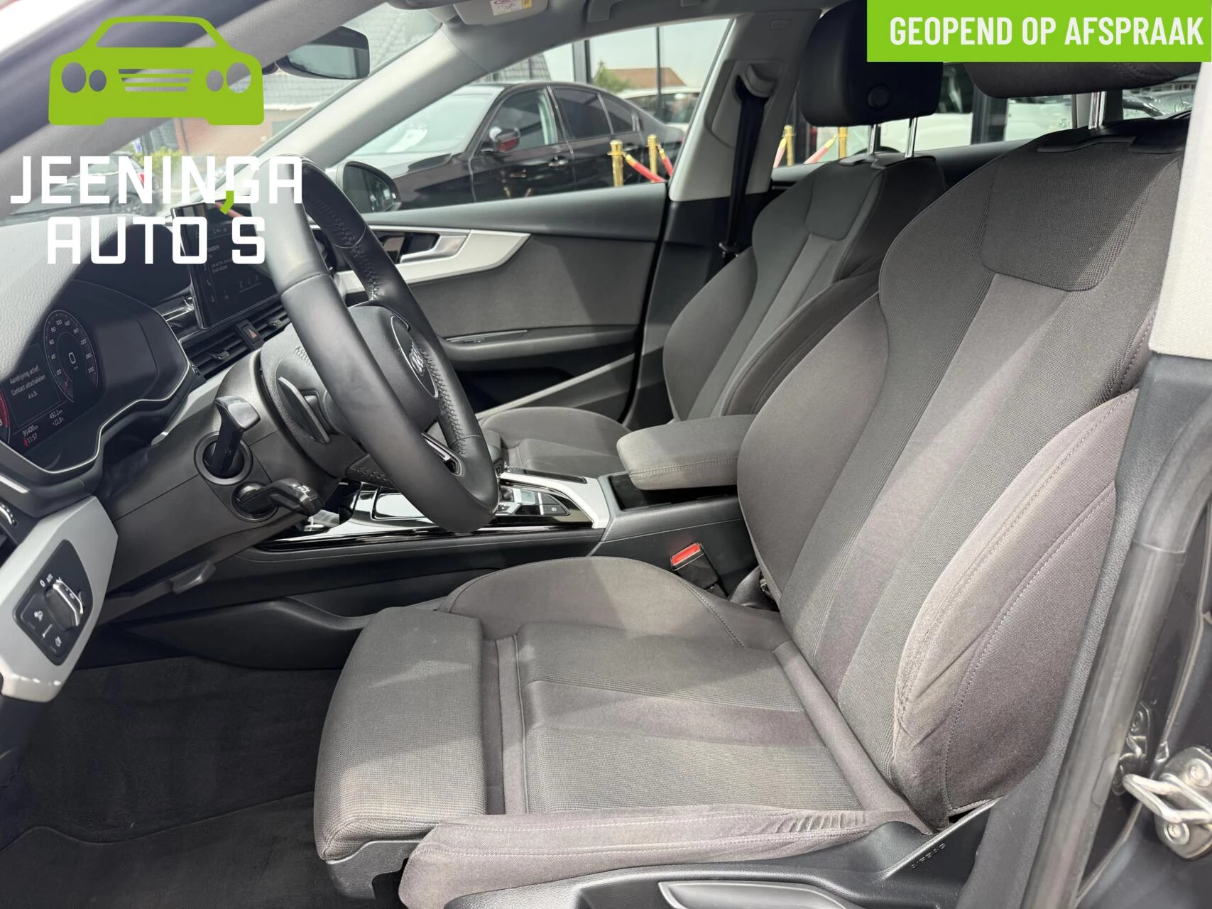 Hoofdafbeelding Audi A5