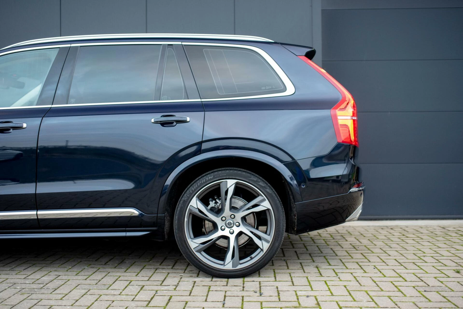 Hoofdafbeelding Volvo XC90