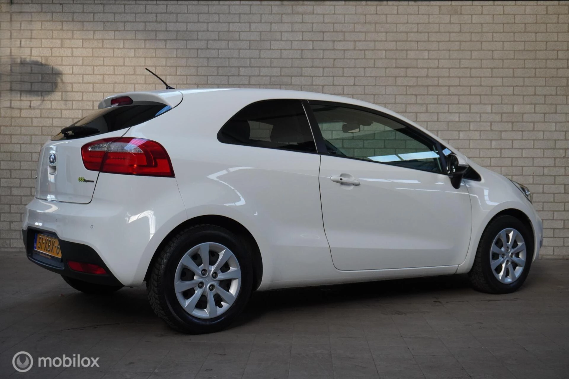 Hoofdafbeelding Kia Rio