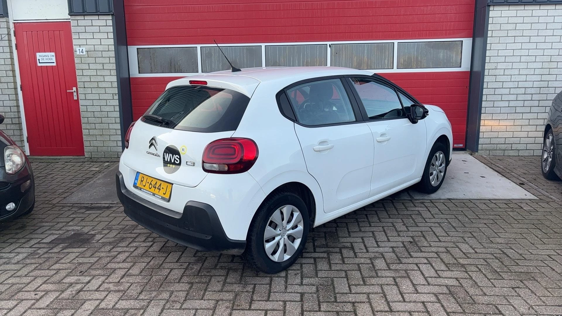 Hoofdafbeelding Citroën C3