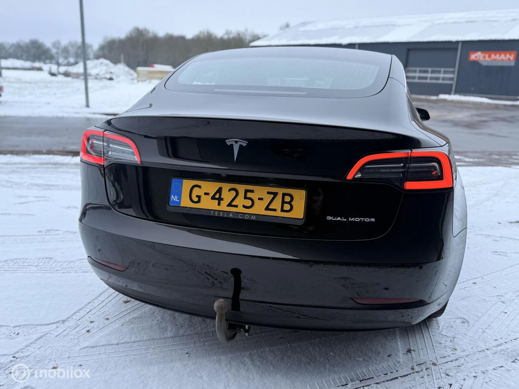 Hoofdafbeelding Tesla Model 3