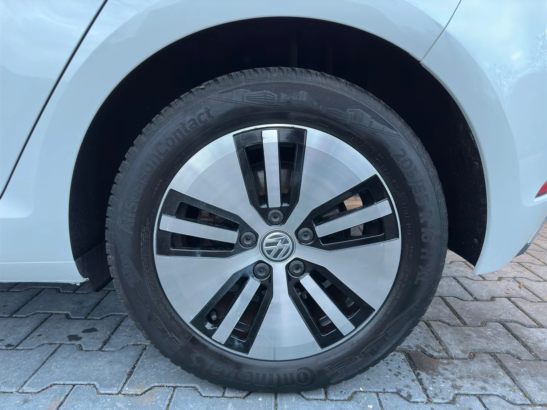 Hoofdafbeelding Volkswagen e-Golf