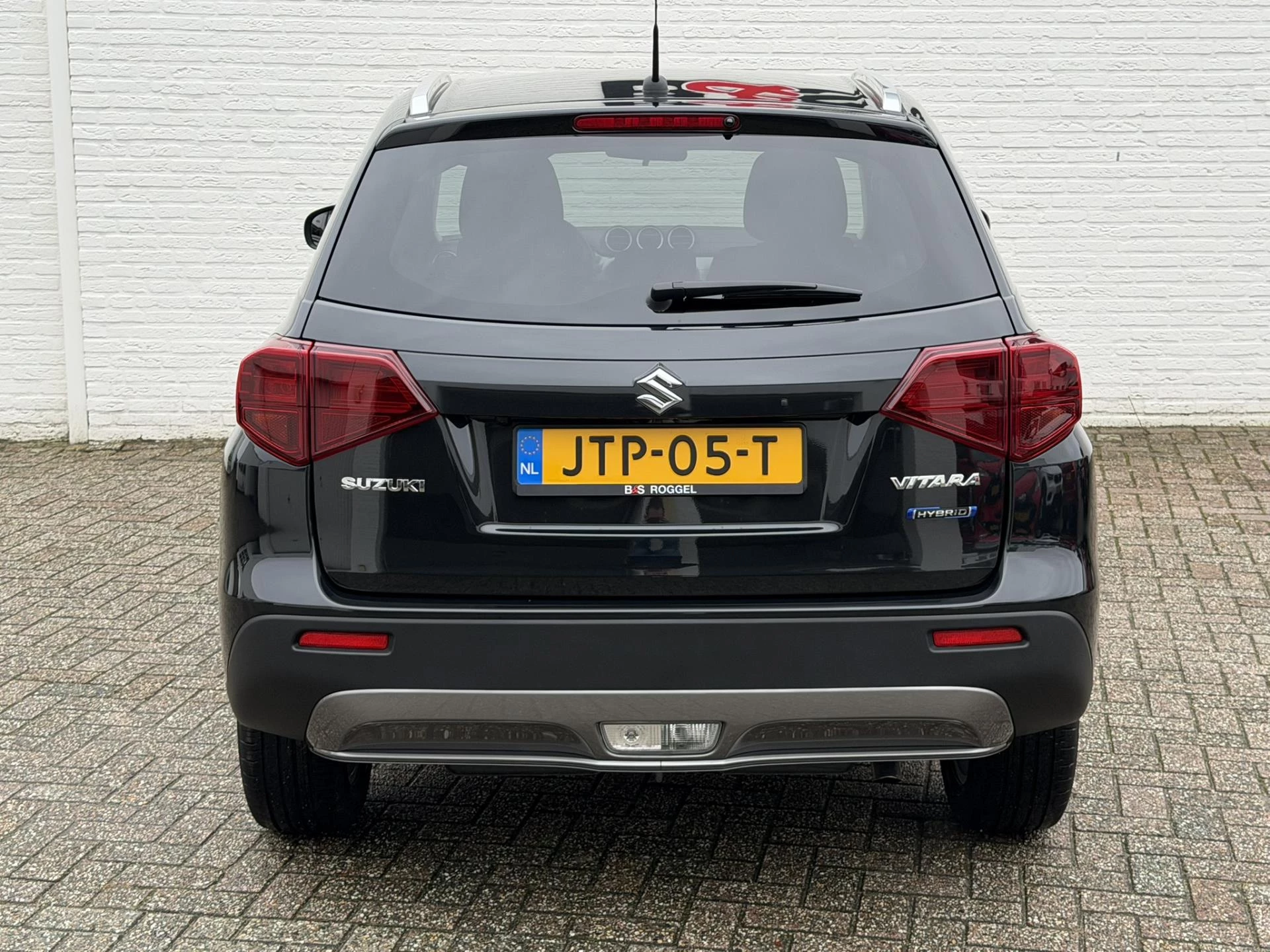 Hoofdafbeelding Suzuki Vitara