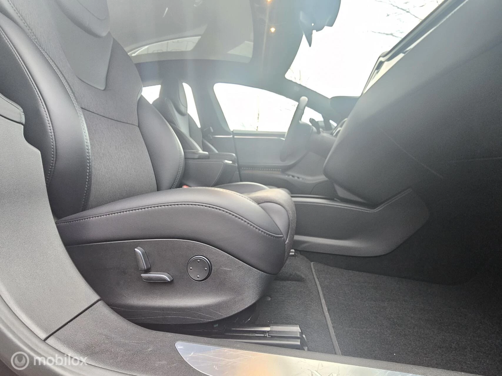 Hoofdafbeelding Tesla Model S