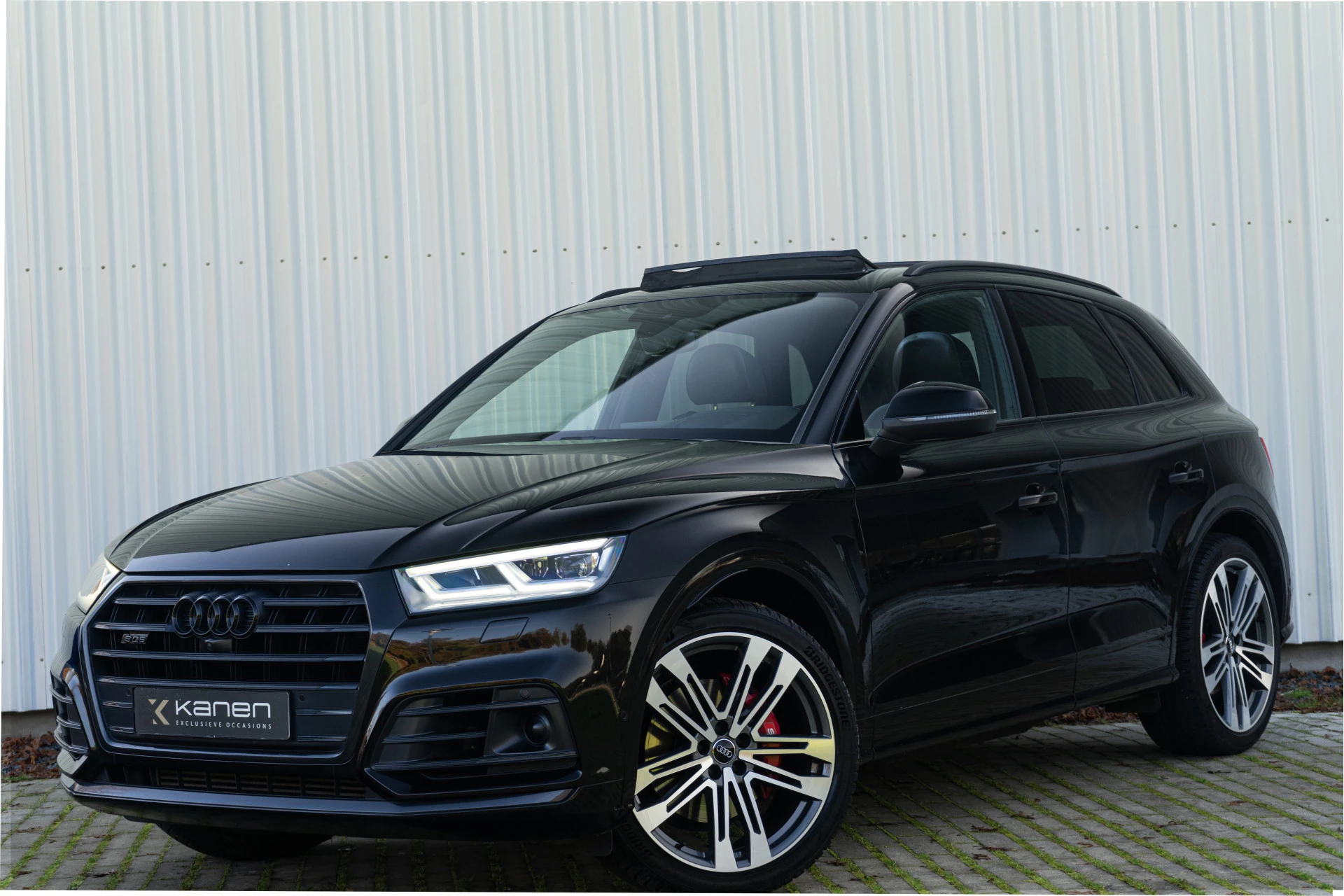 Hoofdafbeelding Audi SQ5