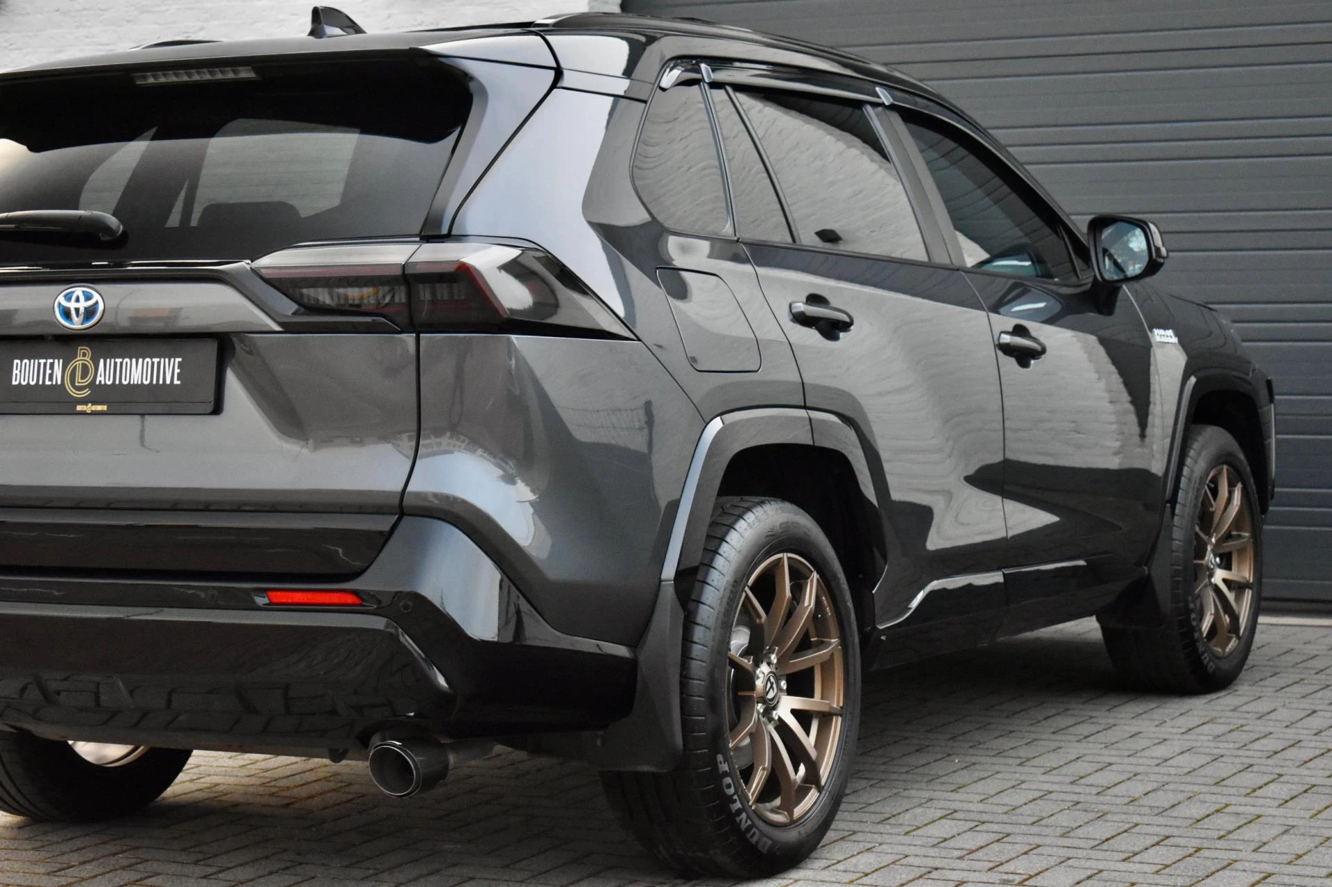Hoofdafbeelding Toyota RAV4